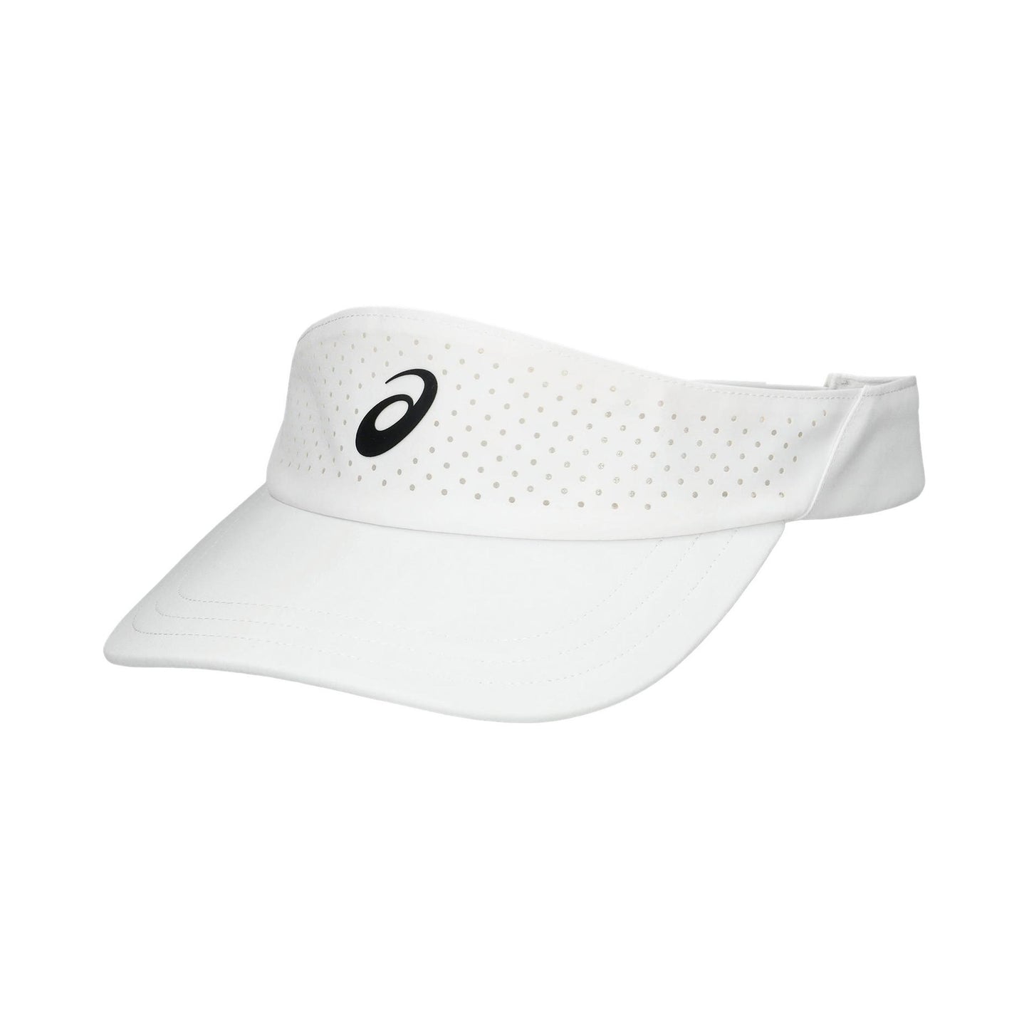 ASICS Performance Solskærm Unisex-hvid