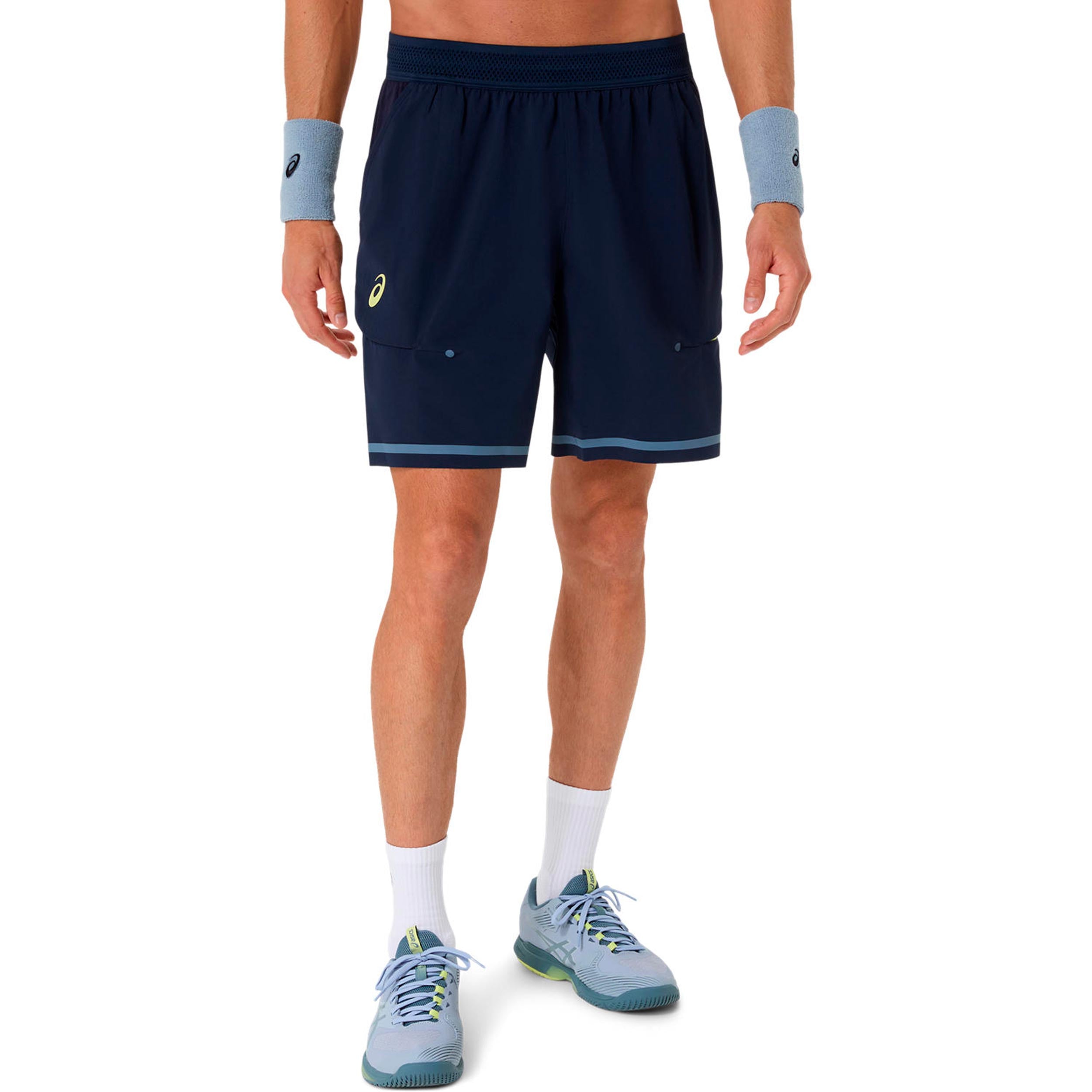 ASICS Match 7In  Shorts Herrer-mørkeblå