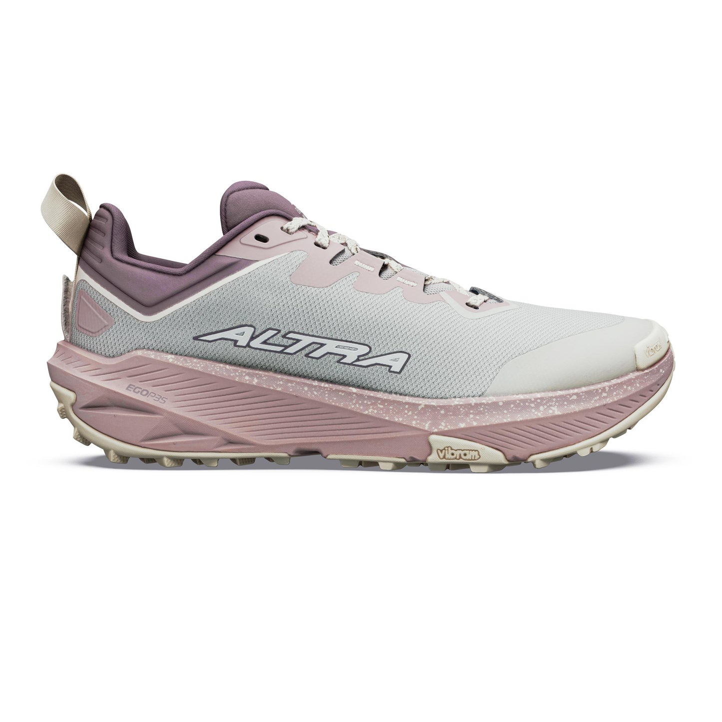 Altra Experience Wild 3+ Trailsko Damer - kaki, mauve