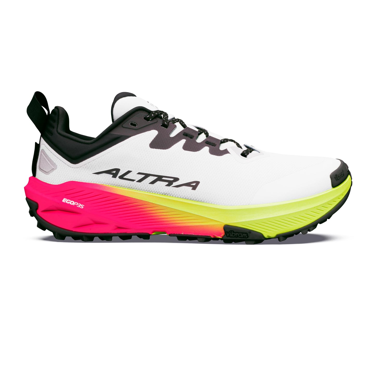 Altra Experience Wild 3+ Trailsko Damer - hvid, pink