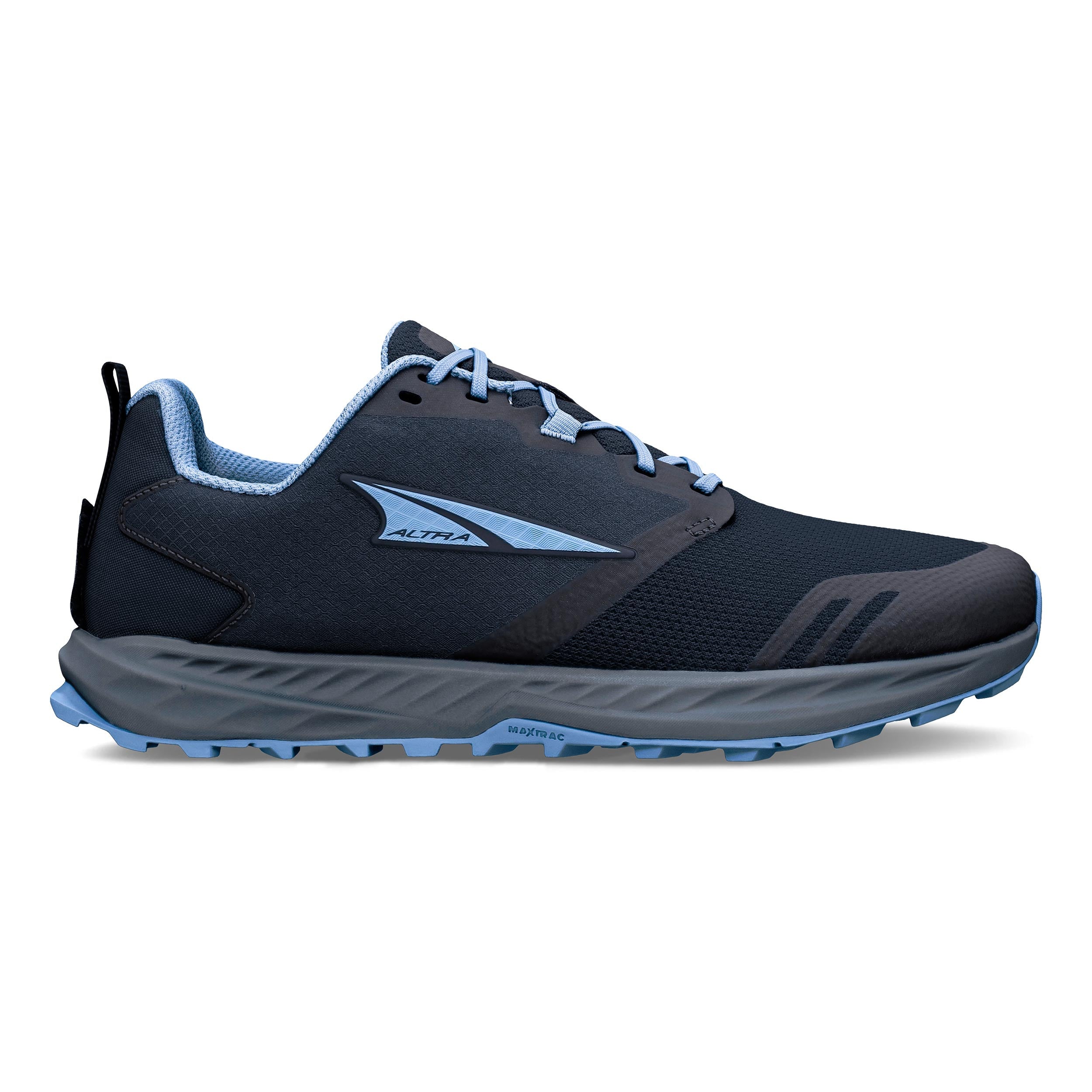 Altra Superior 7 Trailsko Damer - sort, blå