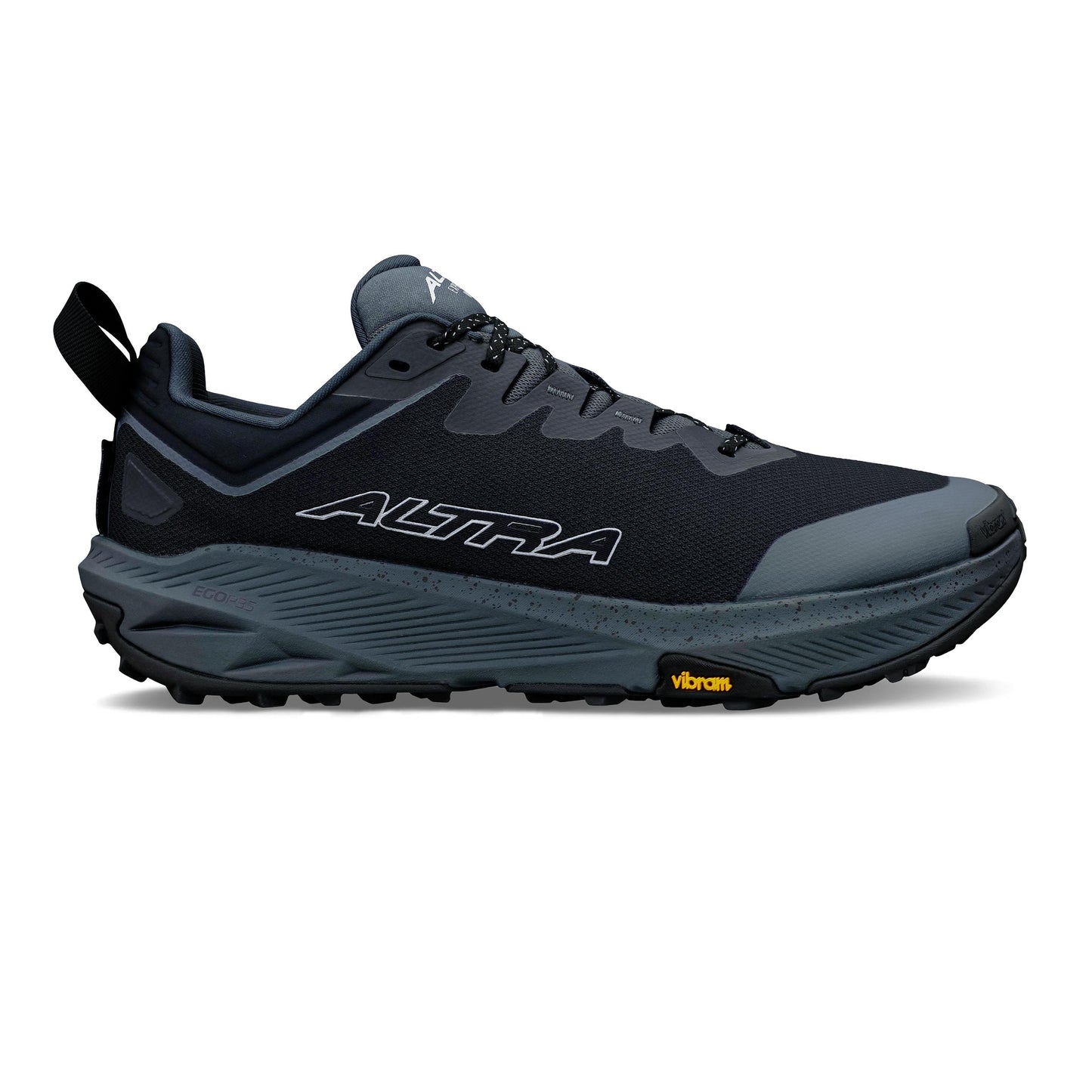 Altra Experience Wild 3+ Trailsko Herrer - sort, sort