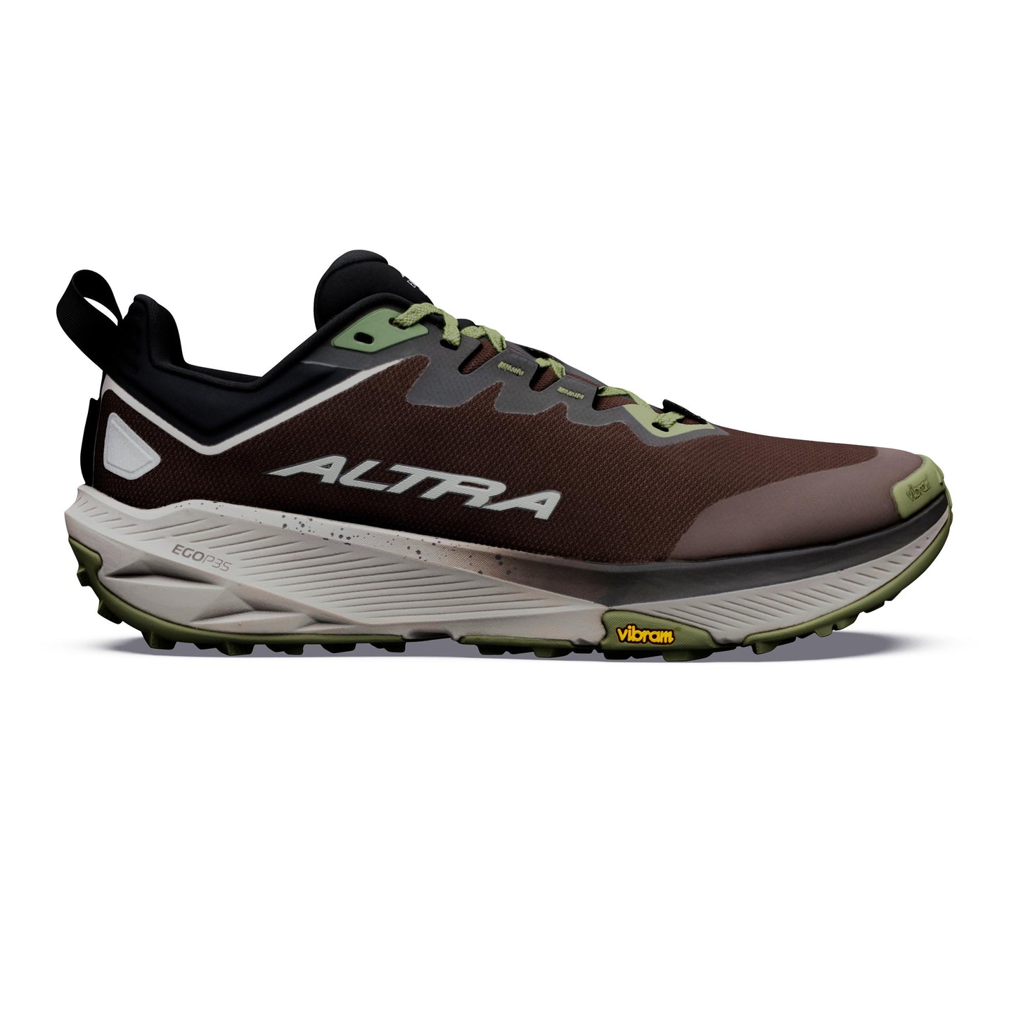 Altra Experience Wild 3+ Trailsko Herrer - sort, grå