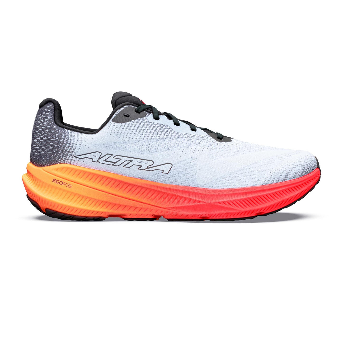 Altra Experience Flow 3 Neutral sko Herrer - hvid, orange