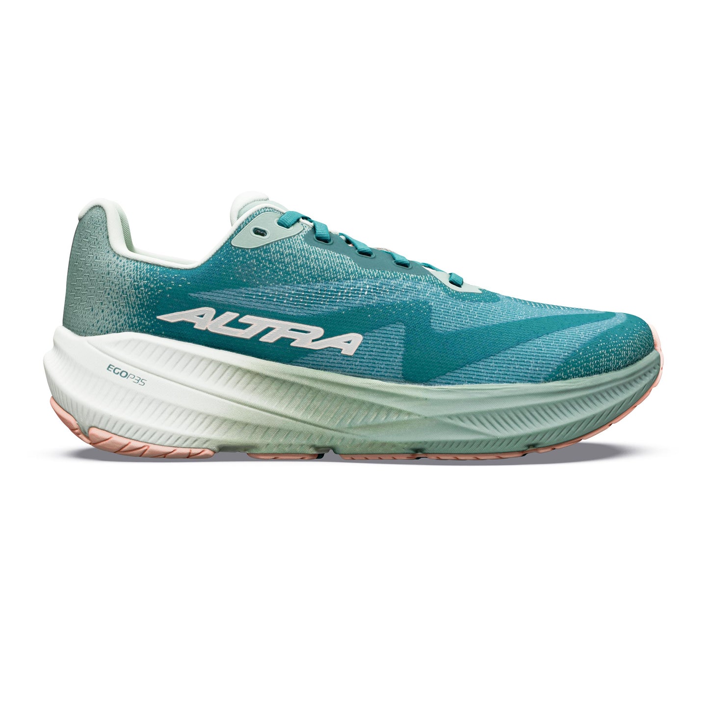 Altra Experience Flow 3 Neutral sko Damer - petrol, grøn