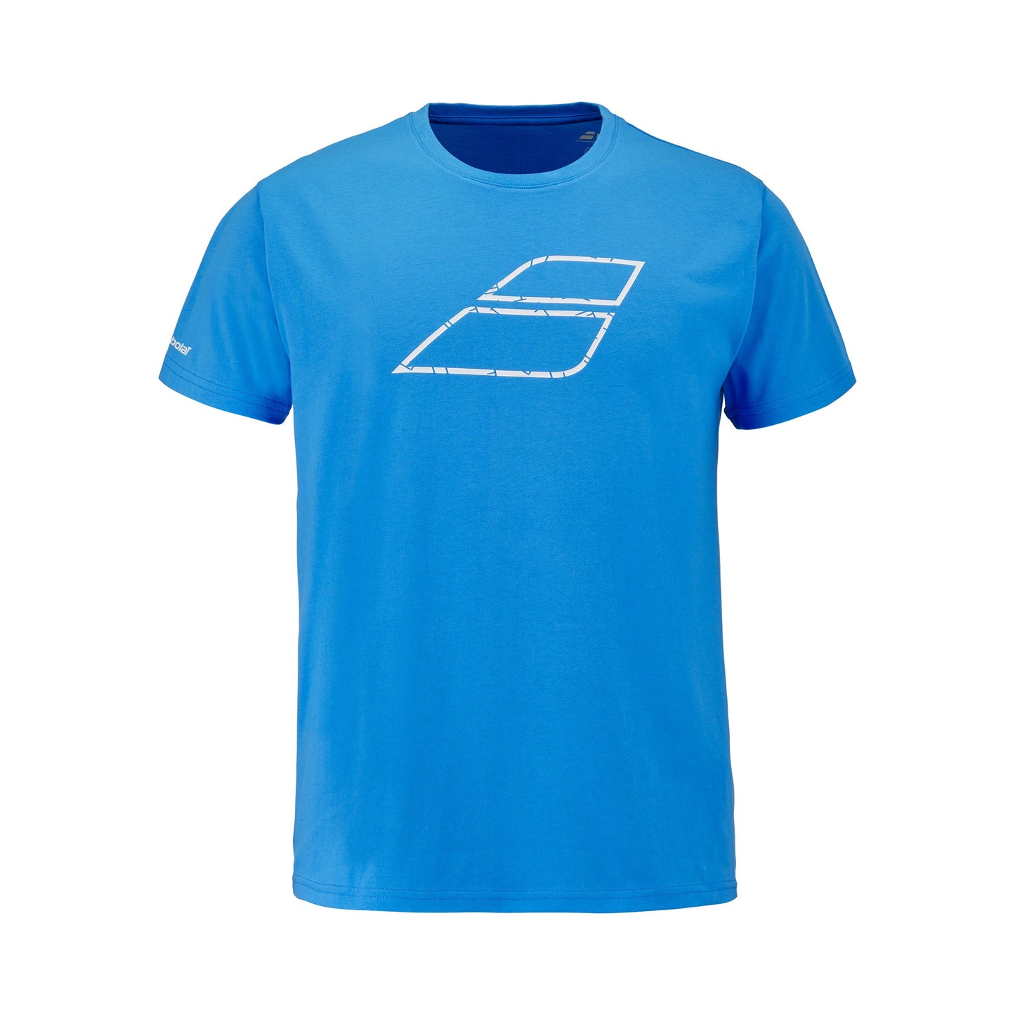 Babolat EX T-shirt Drenge-lyseblå