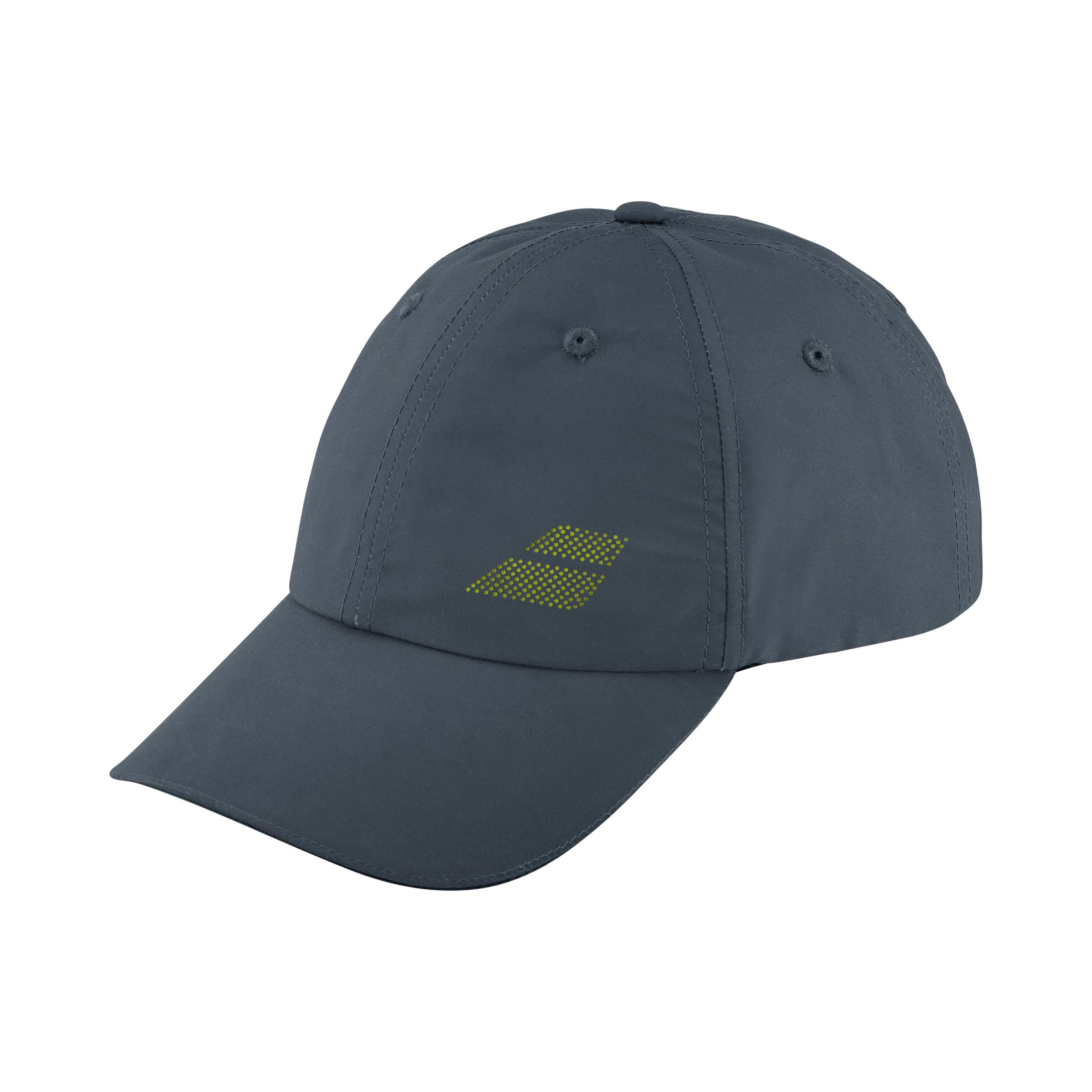 Babolat Aero Performance Cap Unisex-grå, gul