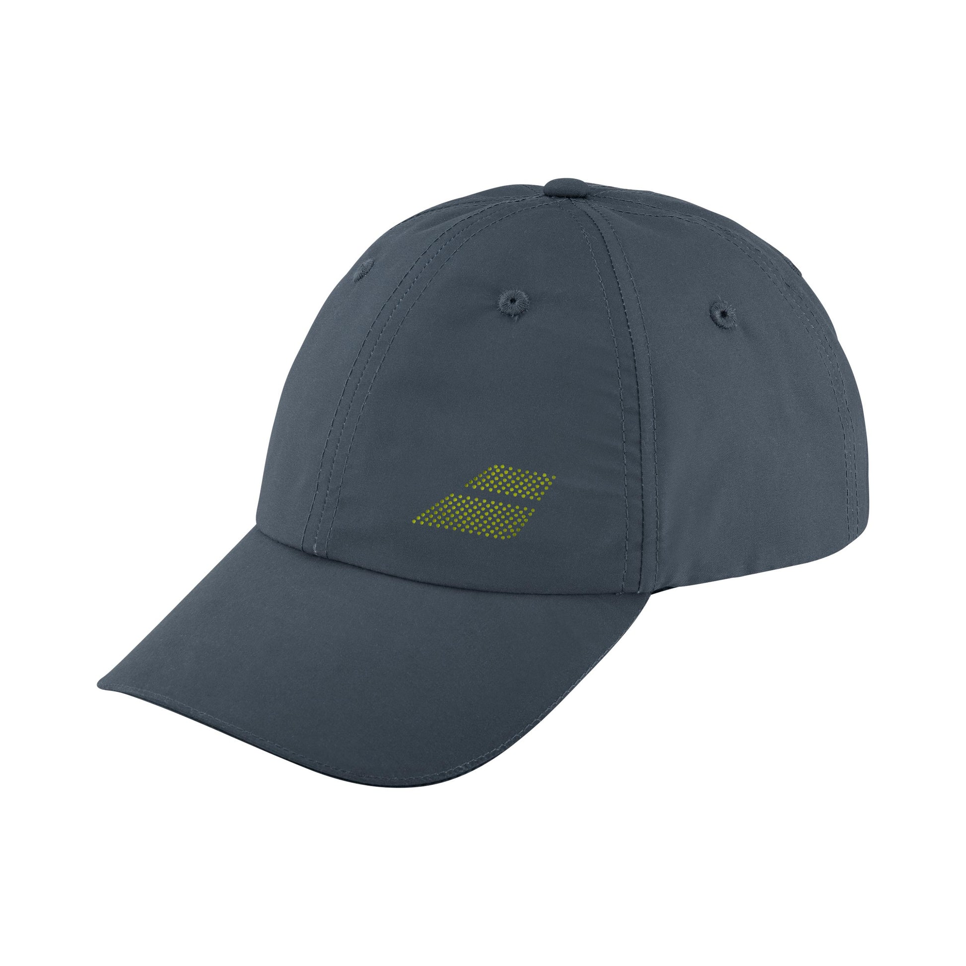 Babolat Aero Performance Cap Unisex-grå, gul
