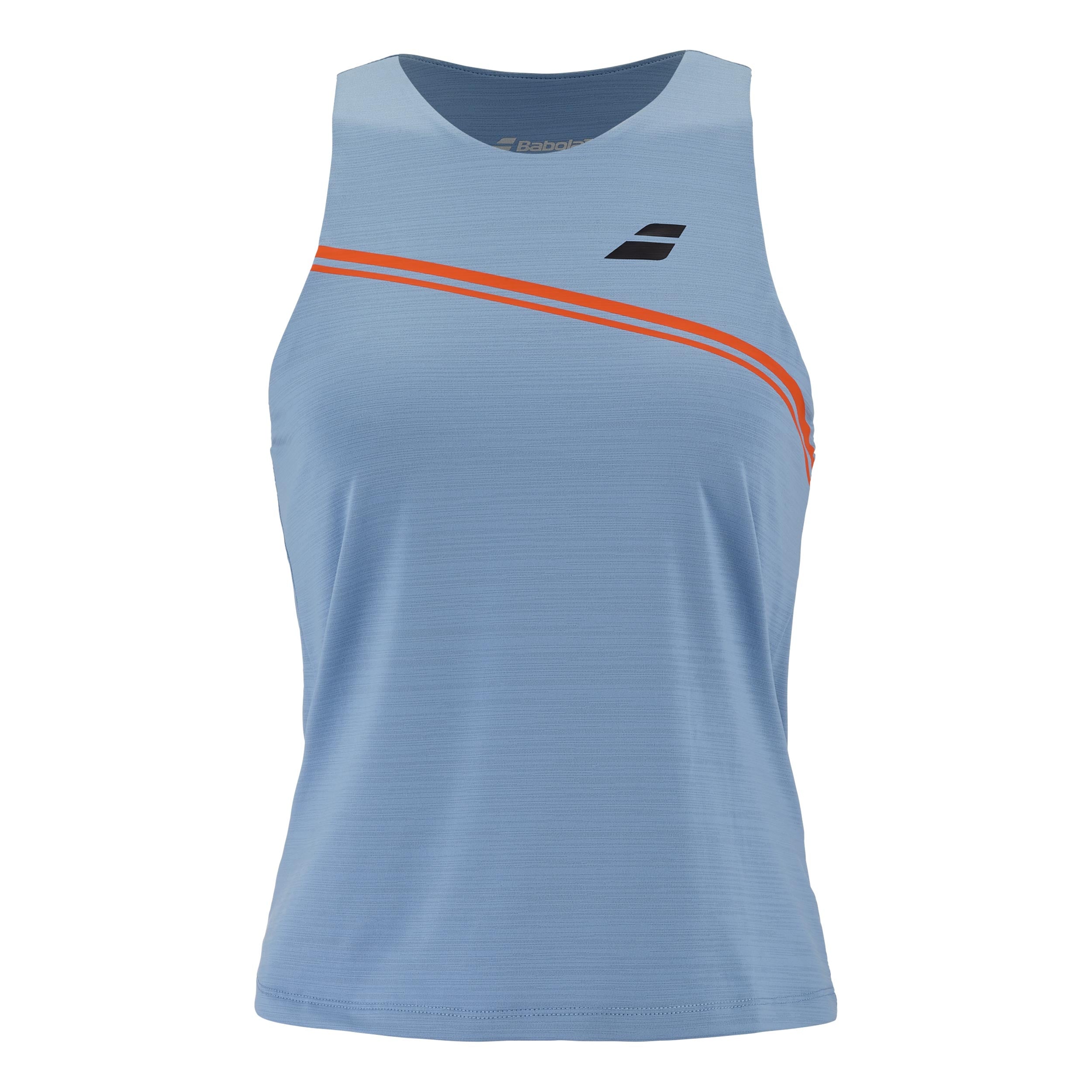 Babolat Play Tanktop Damer-lyseblå