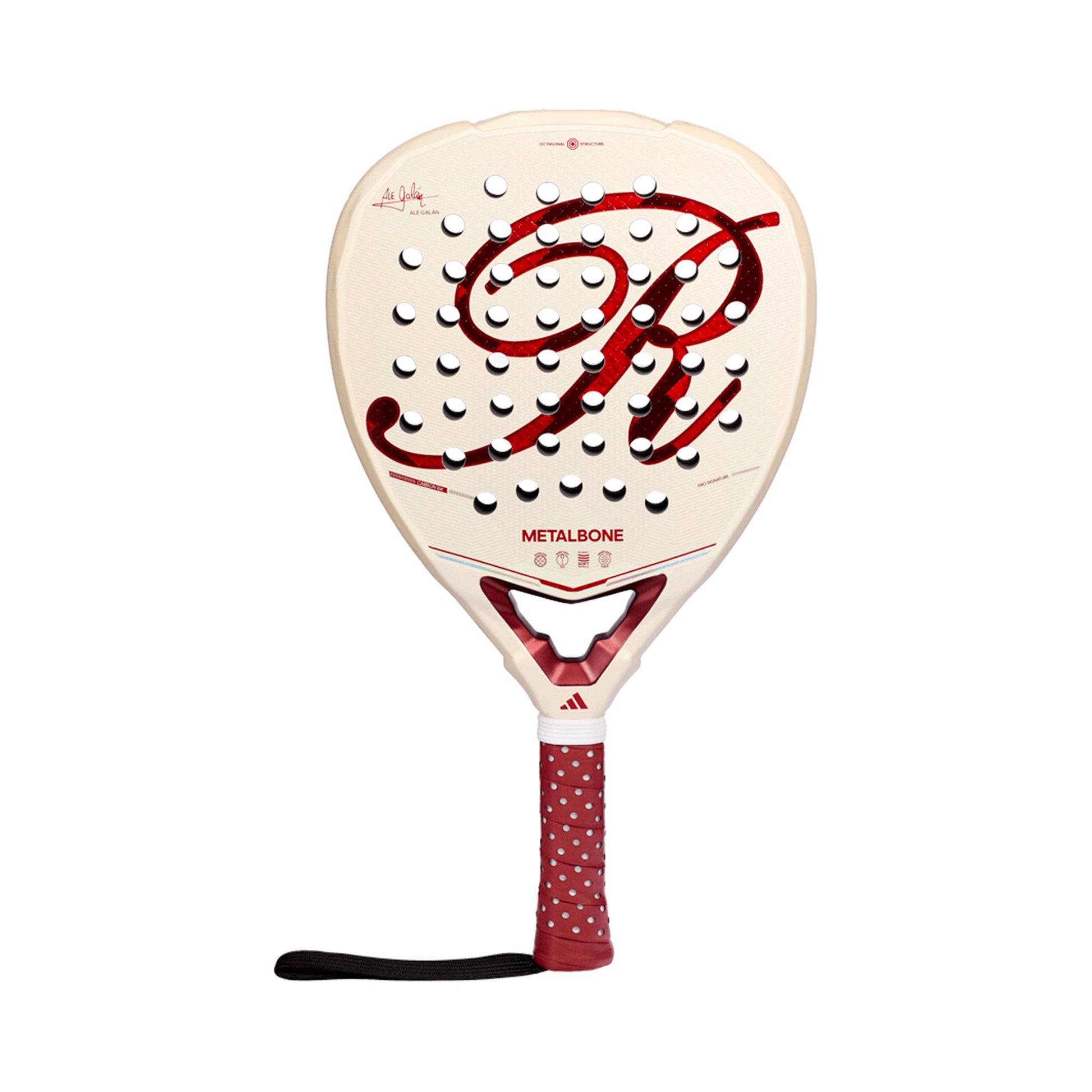 adidas Metalbone Reverse Padelketcher