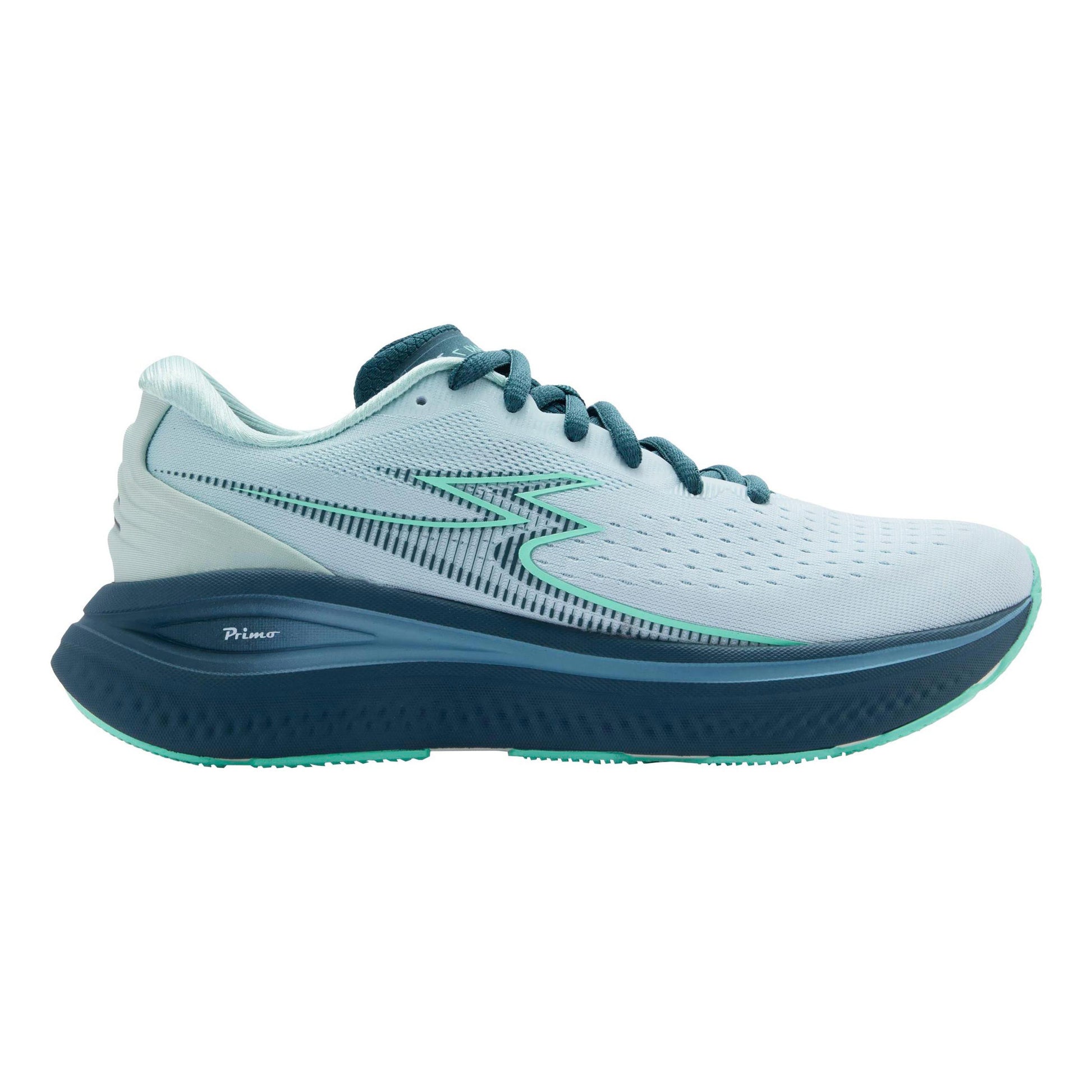 361° Meraki 7 Neutral sko Damer - mint, petrol