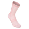 Performance Run Crew  Løbesokker Unisex - pink