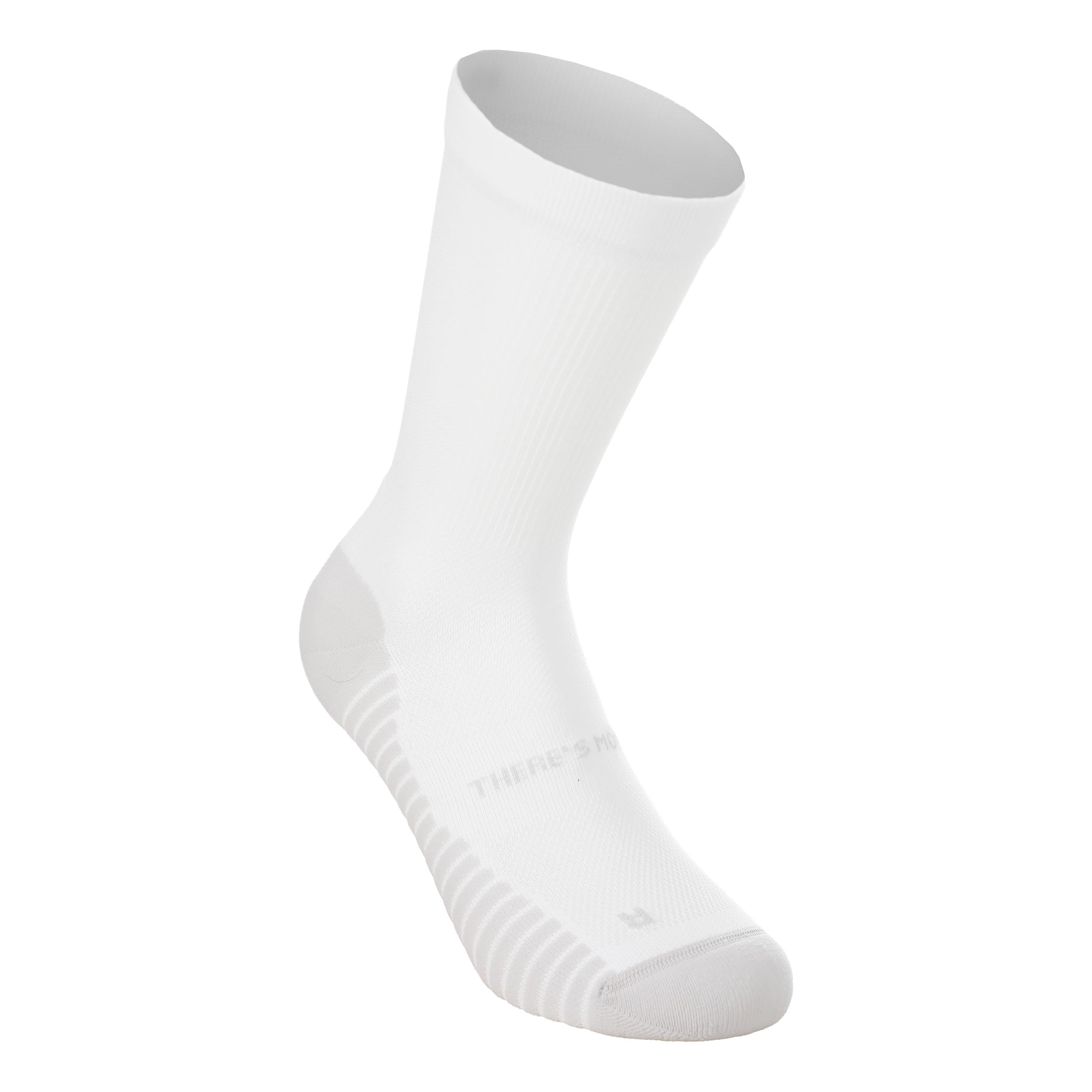 Odlo Performance Run Crew  Løbesokker Unisex - hvid
