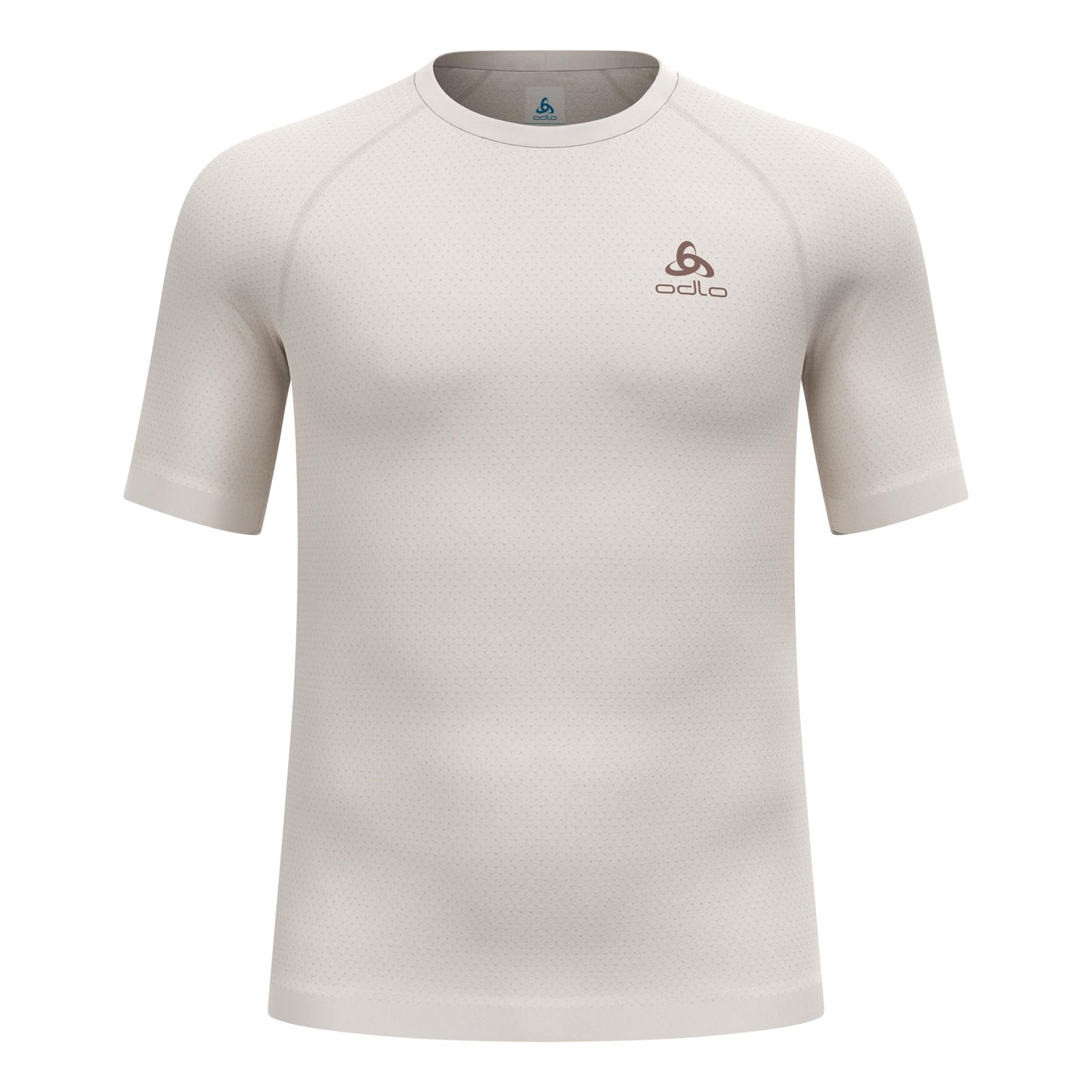 Odlo Merino PW 140 Seamless Vest Herrer-beige