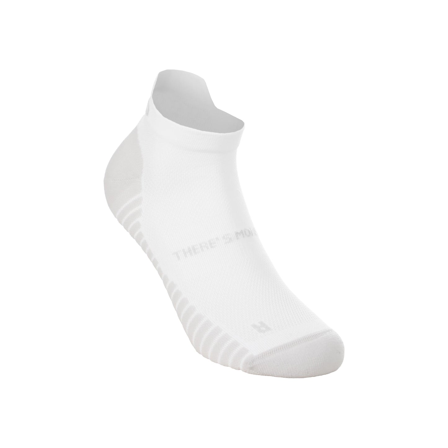 Odlo Performance Run Short  Løbesokker Unisex-hvid