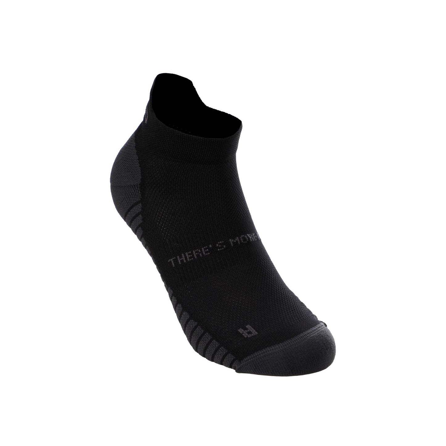 Odlo Performance Run Short  Løbesokker Unisex-sort