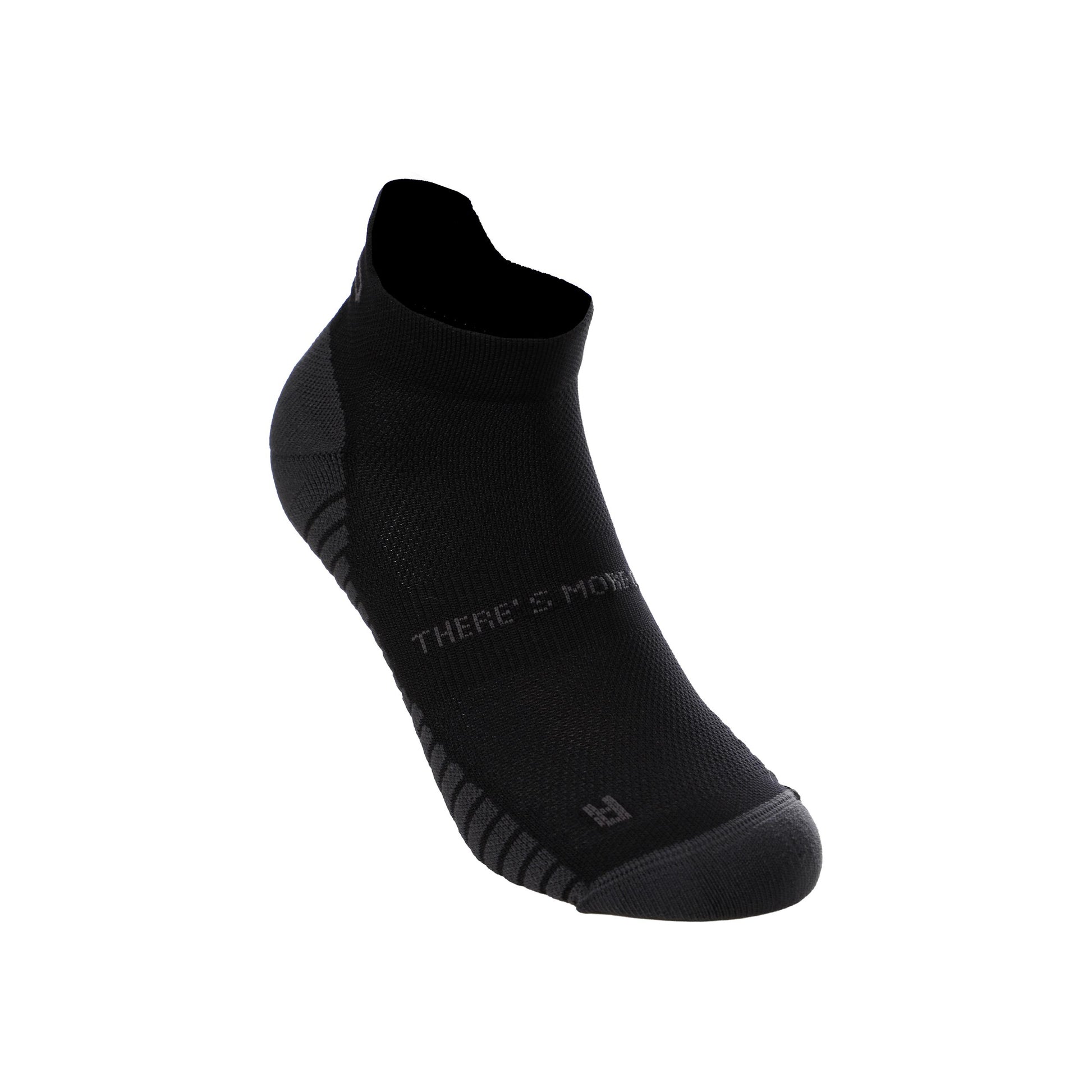 Odlo Performance Run Short  Løbesokker Unisex-sort