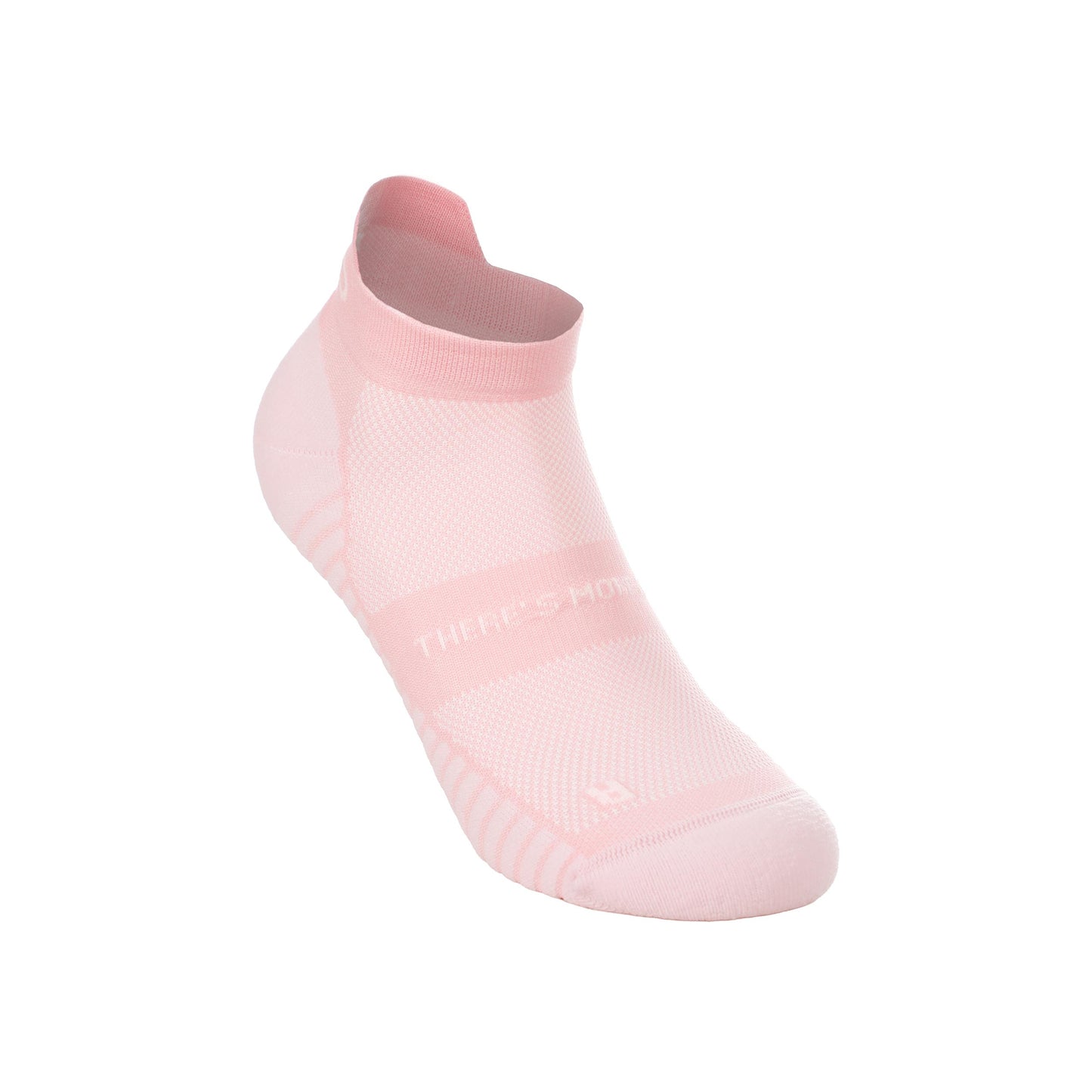 Odlo Performance Run Short  Løbesokker Unisex-pink