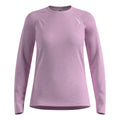 Essential Seamless  Løbetrøje Damer - lilla