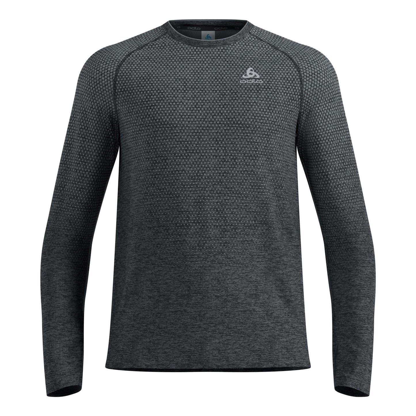 Odlo Essential Seamless  Løbetrøje Herrer - grå