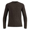 Essential Seamless  Løbetrøje Herrer - brun
