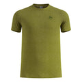 Essential Seamless  Løbetrøje Herrer - grøn