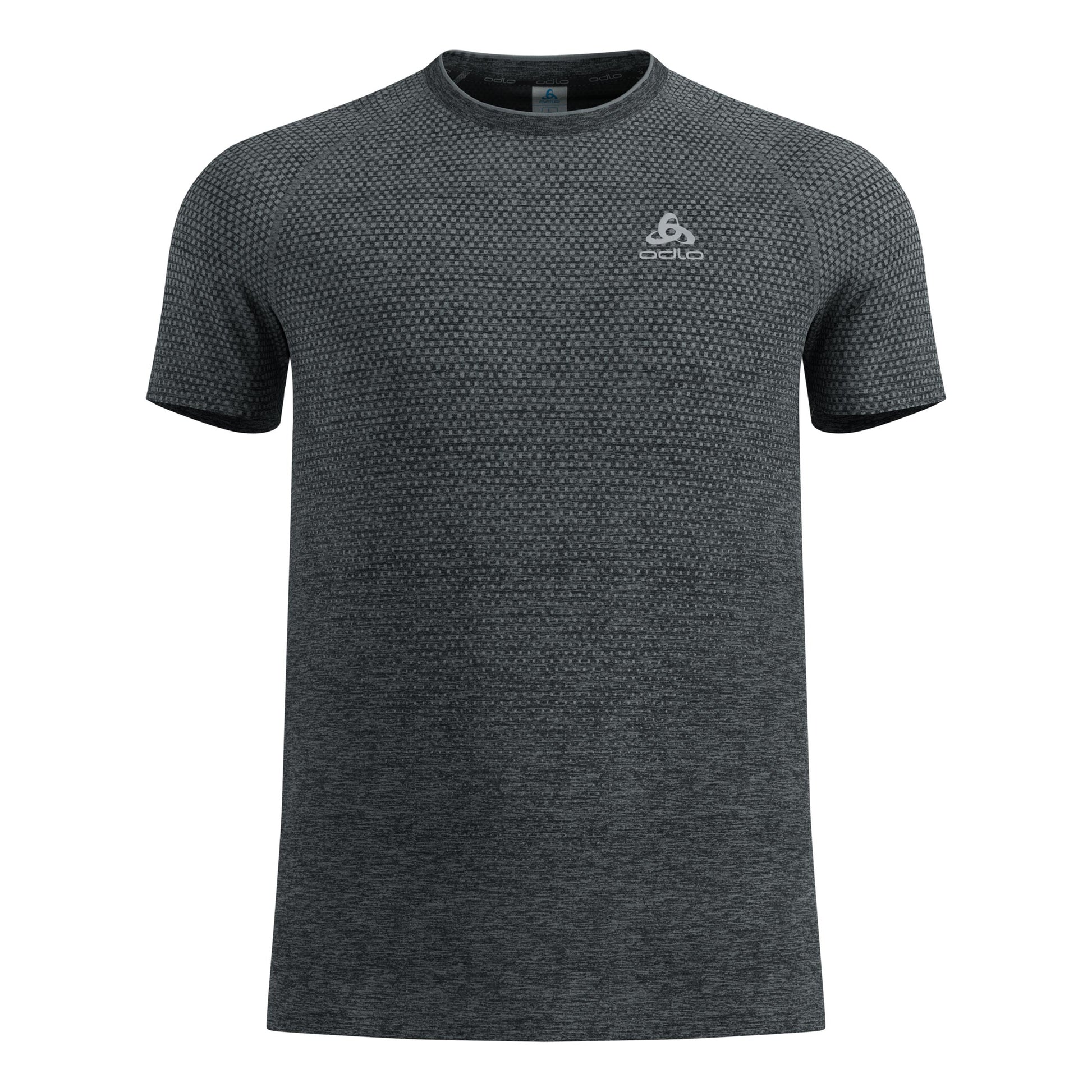 Odlo Essential Seamless  Løbetrøje Herrer - grå
