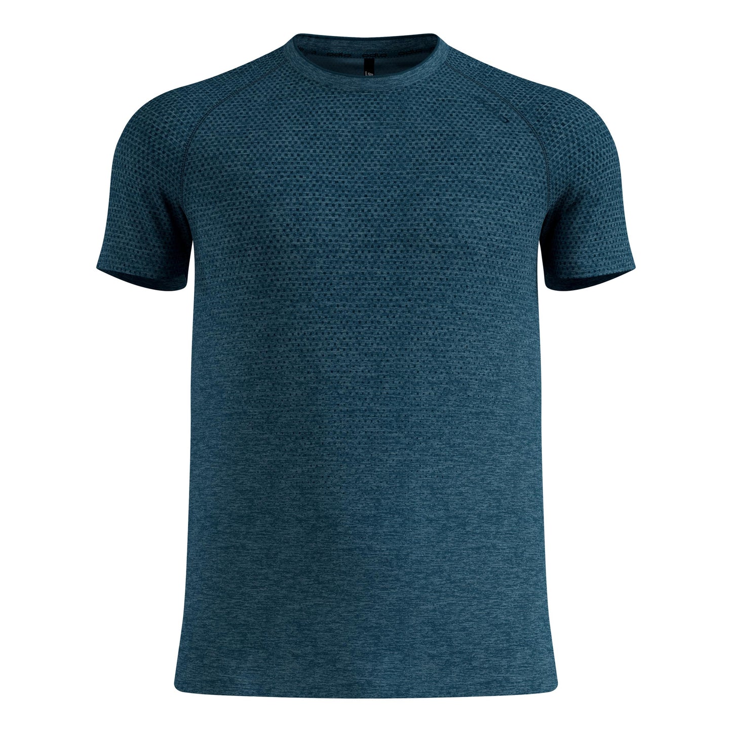 Odlo Essential Seamless  Løbetrøje Herrer - petrol