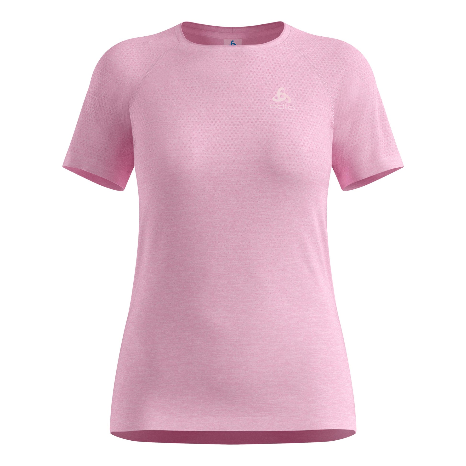 Odlo Essential Seamless Løbetrøje Damer-pink