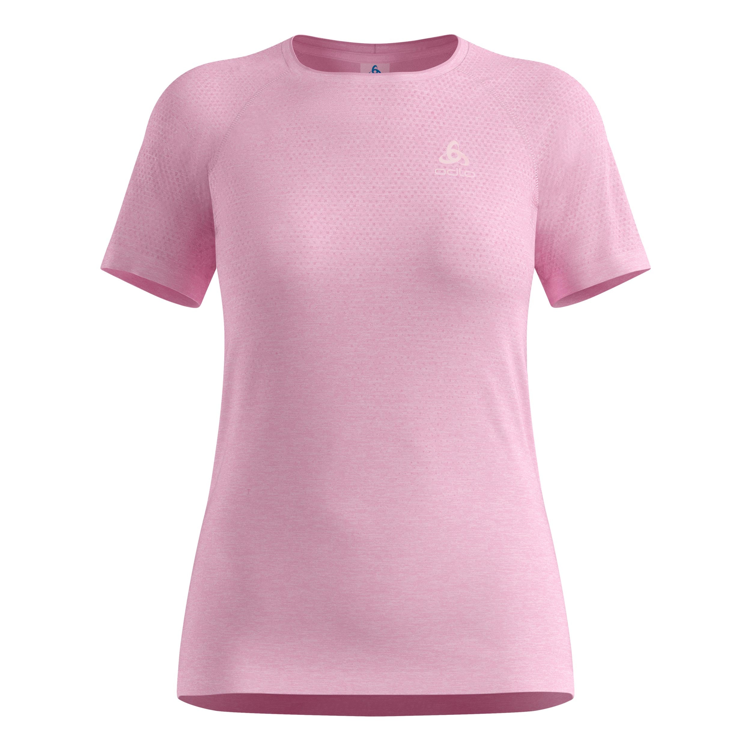 Odlo Essential Seamless  Løbetrøje Damer - pink