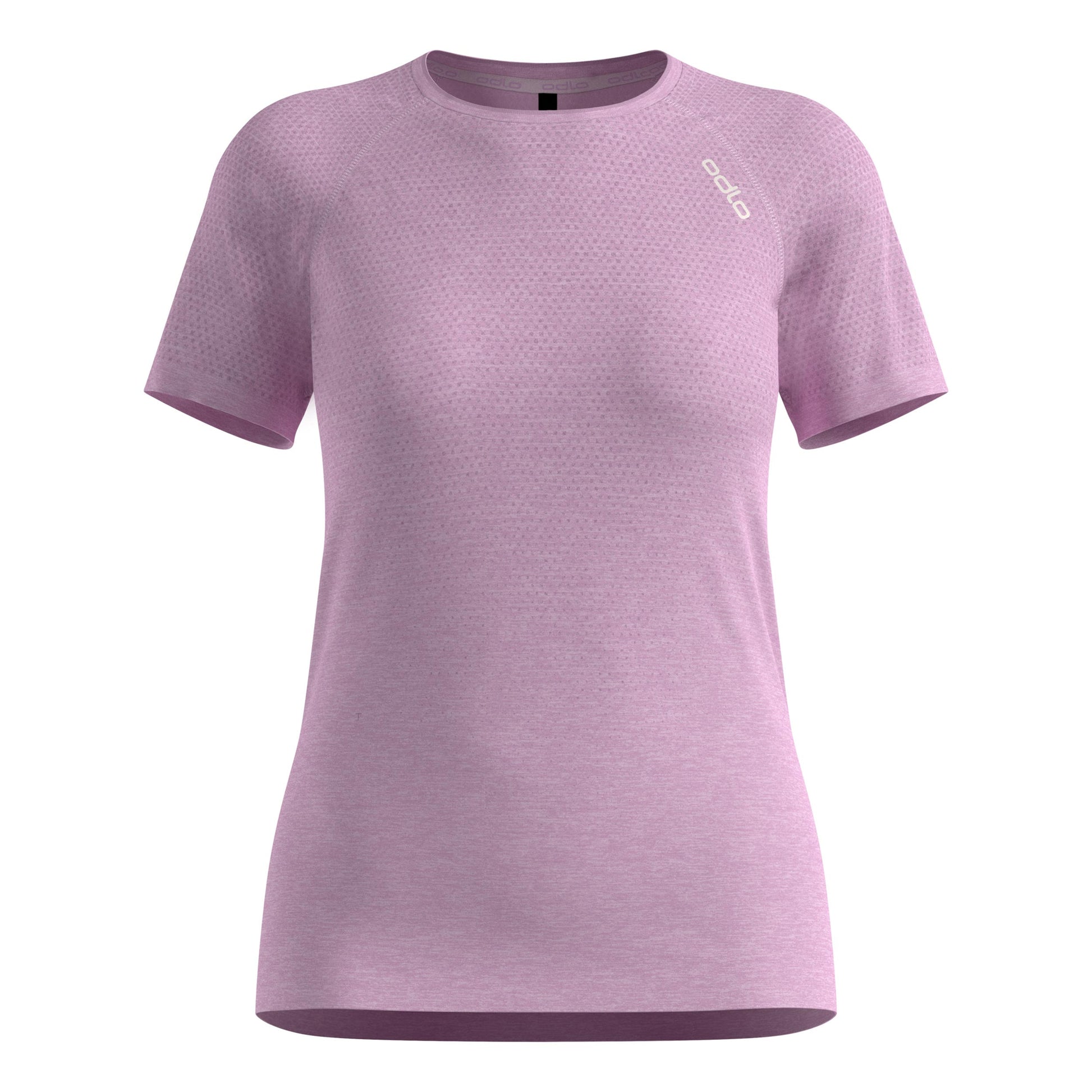 Odlo Essential Seamless  Løbetrøje Damer - lilla