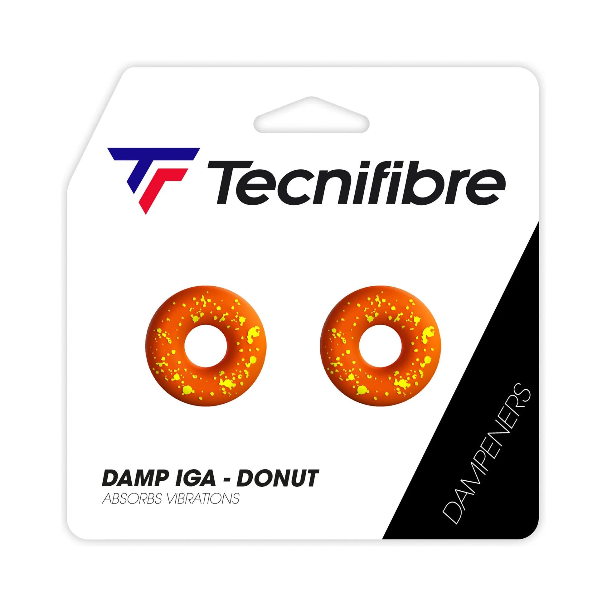 Tecnifibre IG Donut  Dæmper -orange