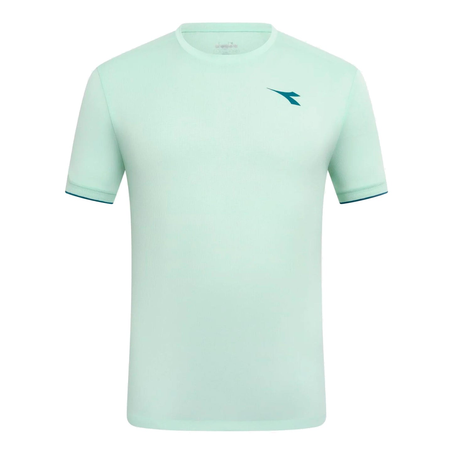 Diadora Match T-shirt Herrer-grøn