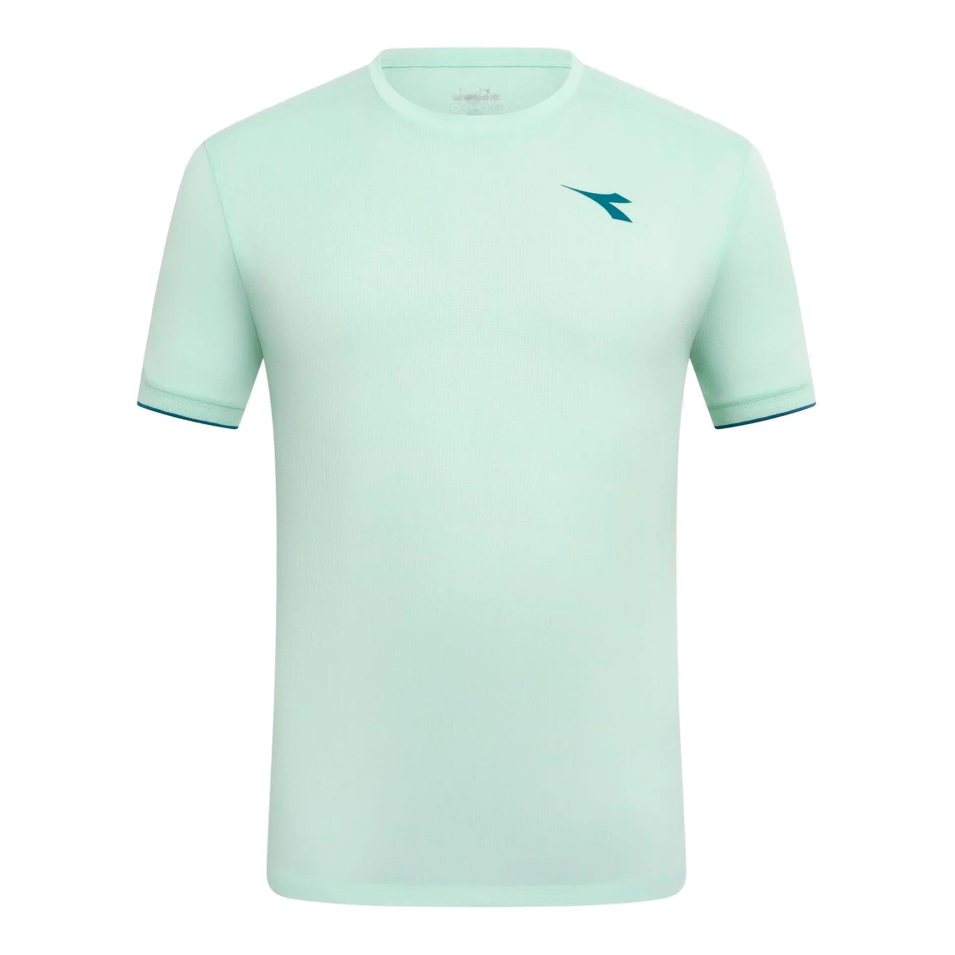 Diadora Match T-shirt Herrer-grøn