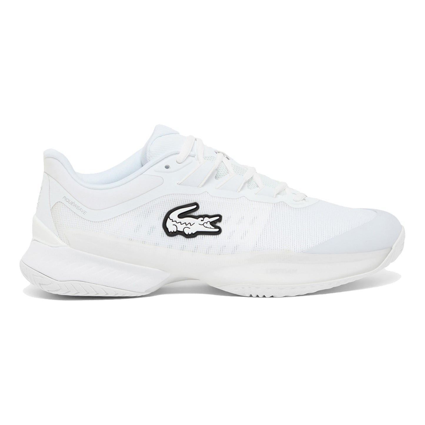 Lacoste AG-LT Ultra Allcourt-sko Damer-hvid