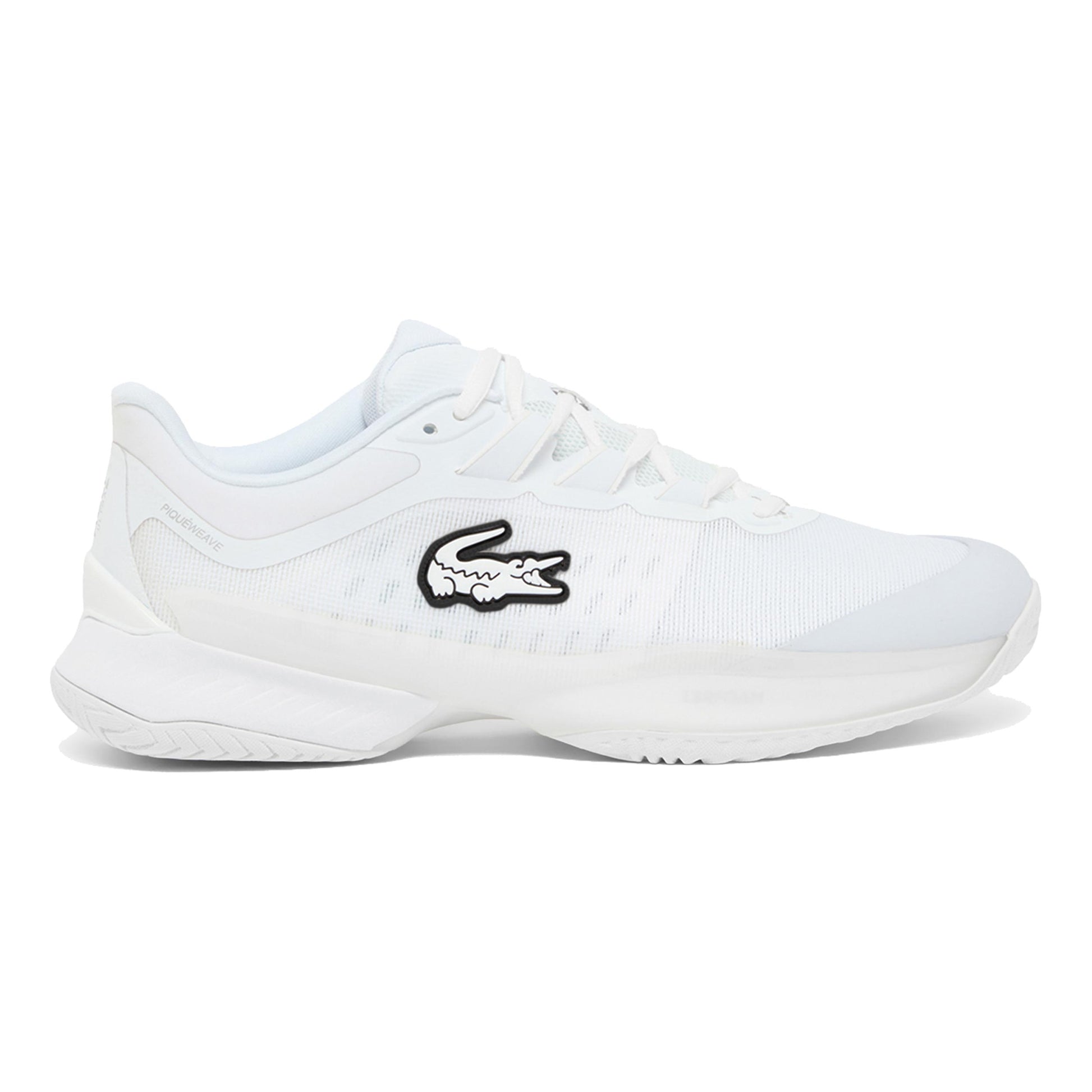 Lacoste AG-LT Ultra Allcourt-sko Damer-hvid