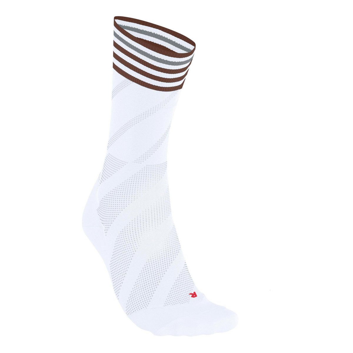Falke RU Ultralight Løbesokker Damer - hvid, grå