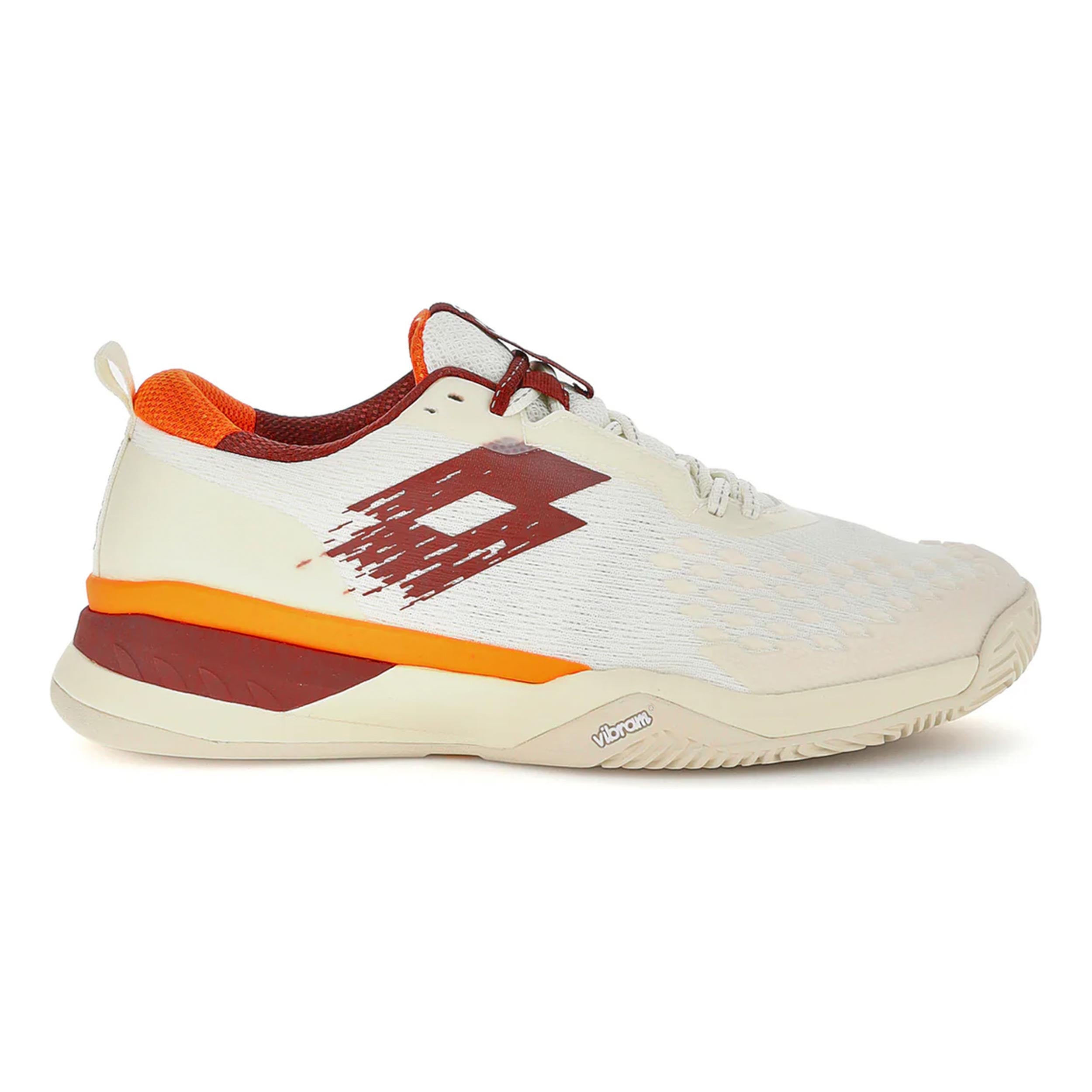 Lotto Raptor 100 CLY Grusbanesko Herrer-hvid, brun