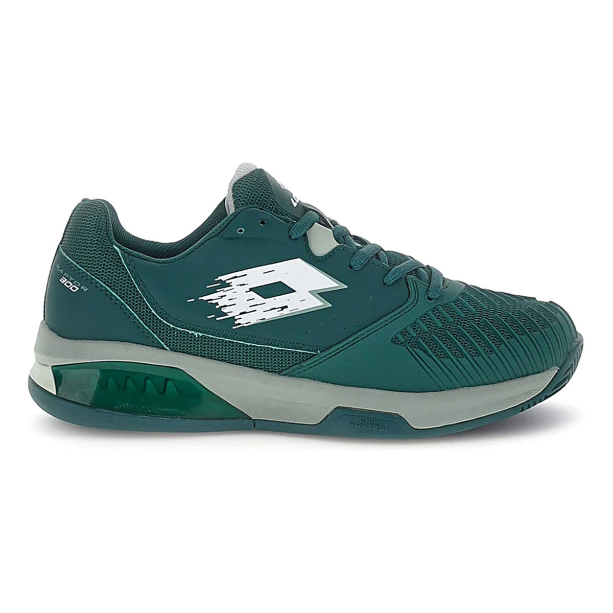 Lotto Raptor Hyperpulse 300 Grusbanesko Herrer - petrol, hvid