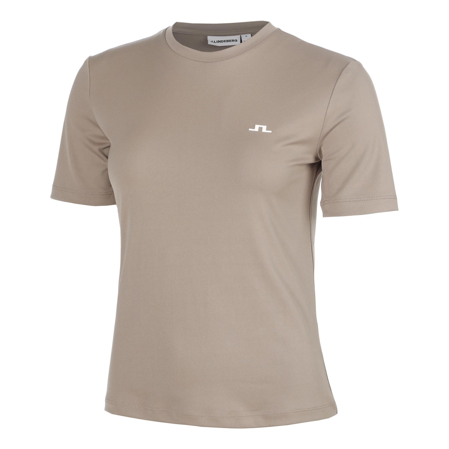 JLindeberg Ada  T-shirt Damer-beige