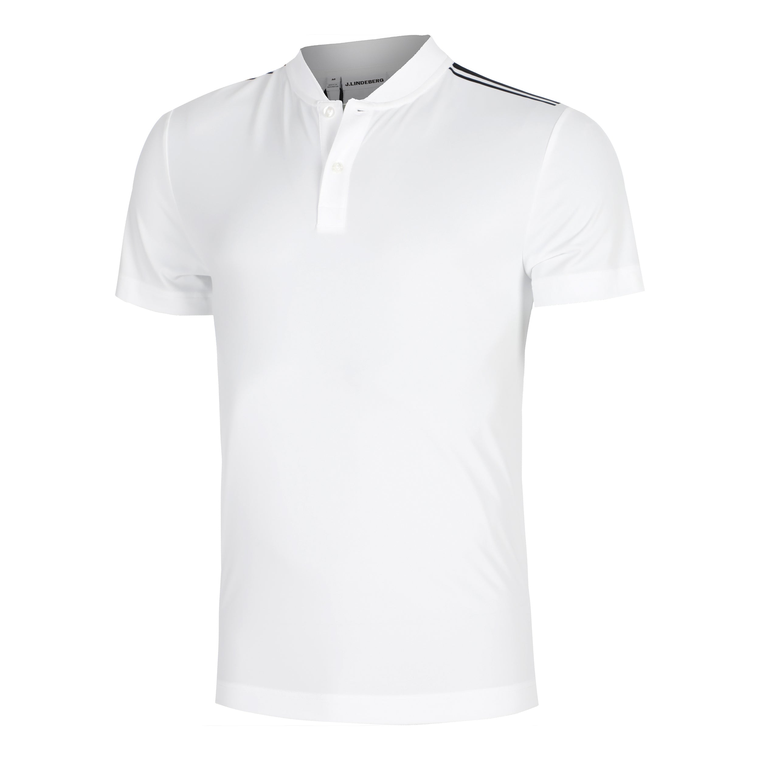 JLindeberg Josh  Polo Herrer-hvid