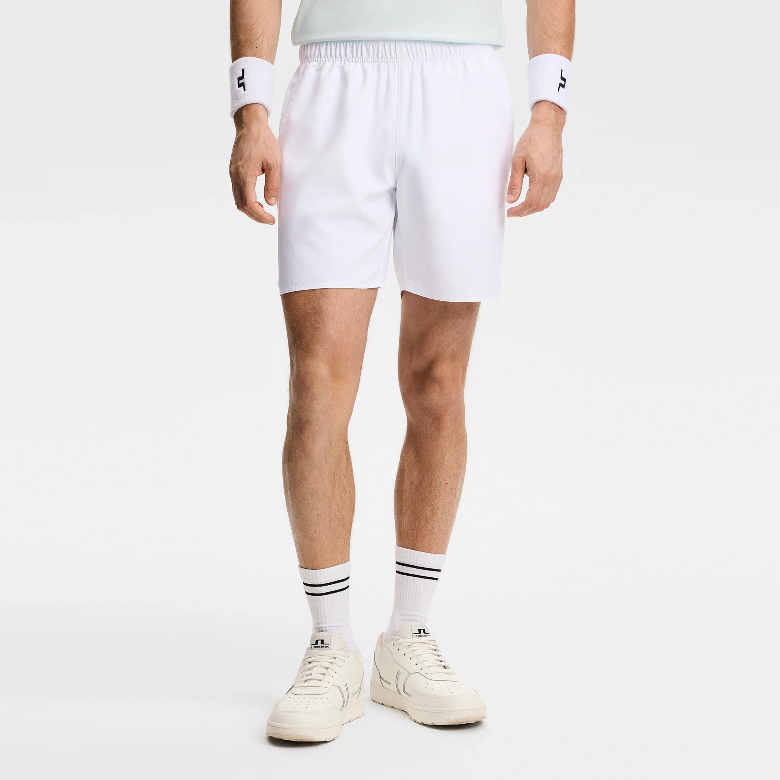 JLindeberg Preston  Shorts Herrer-hvid