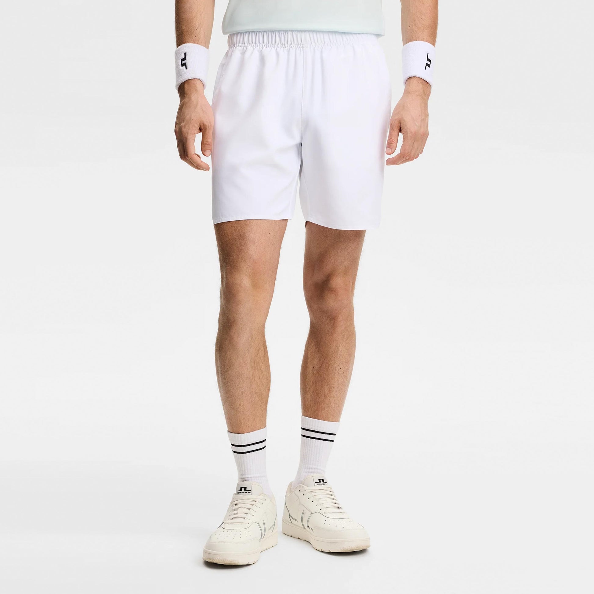 JLindeberg Preston  Shorts Herrer-hvid