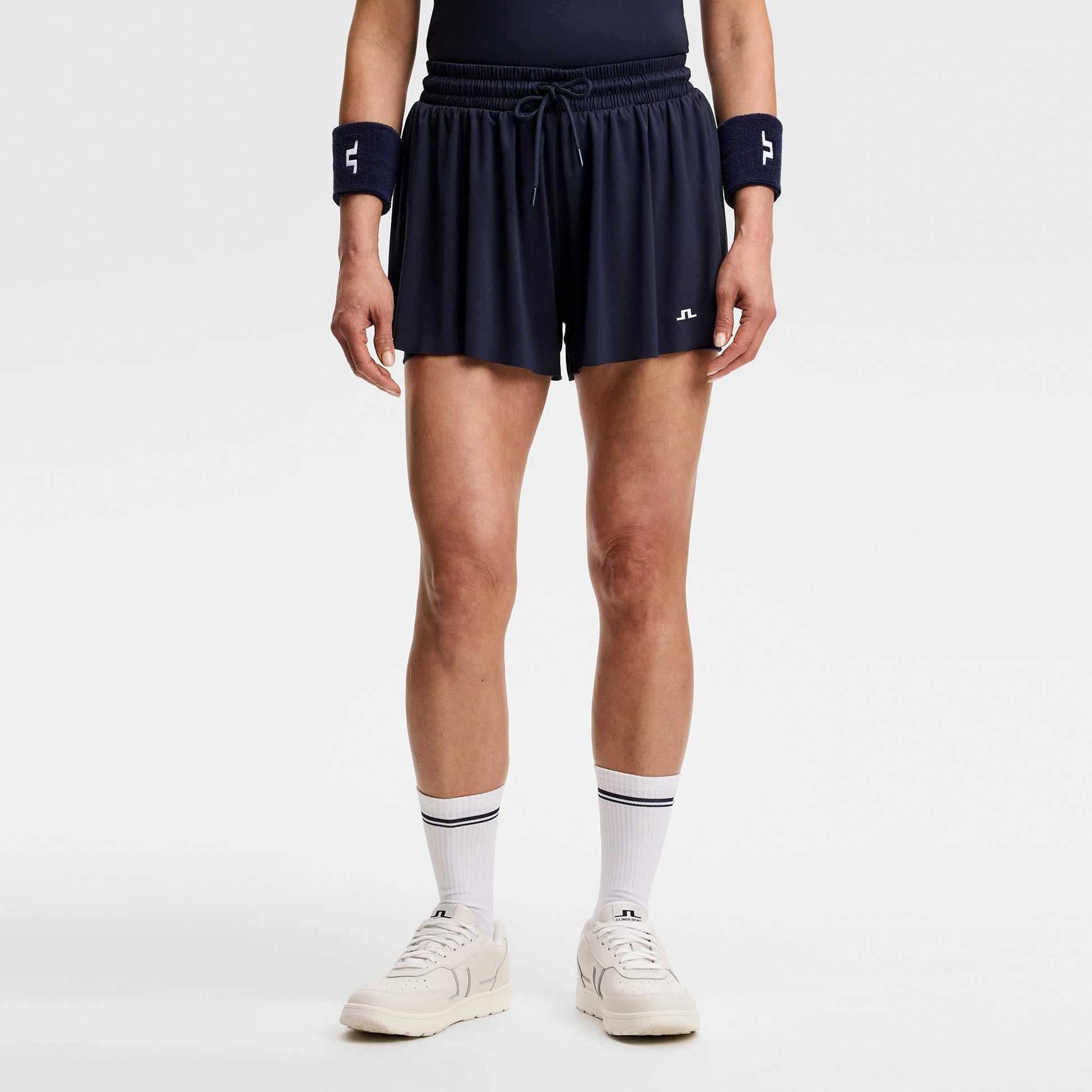 JLindeberg Paulina Shorts Damer-mørkeblå