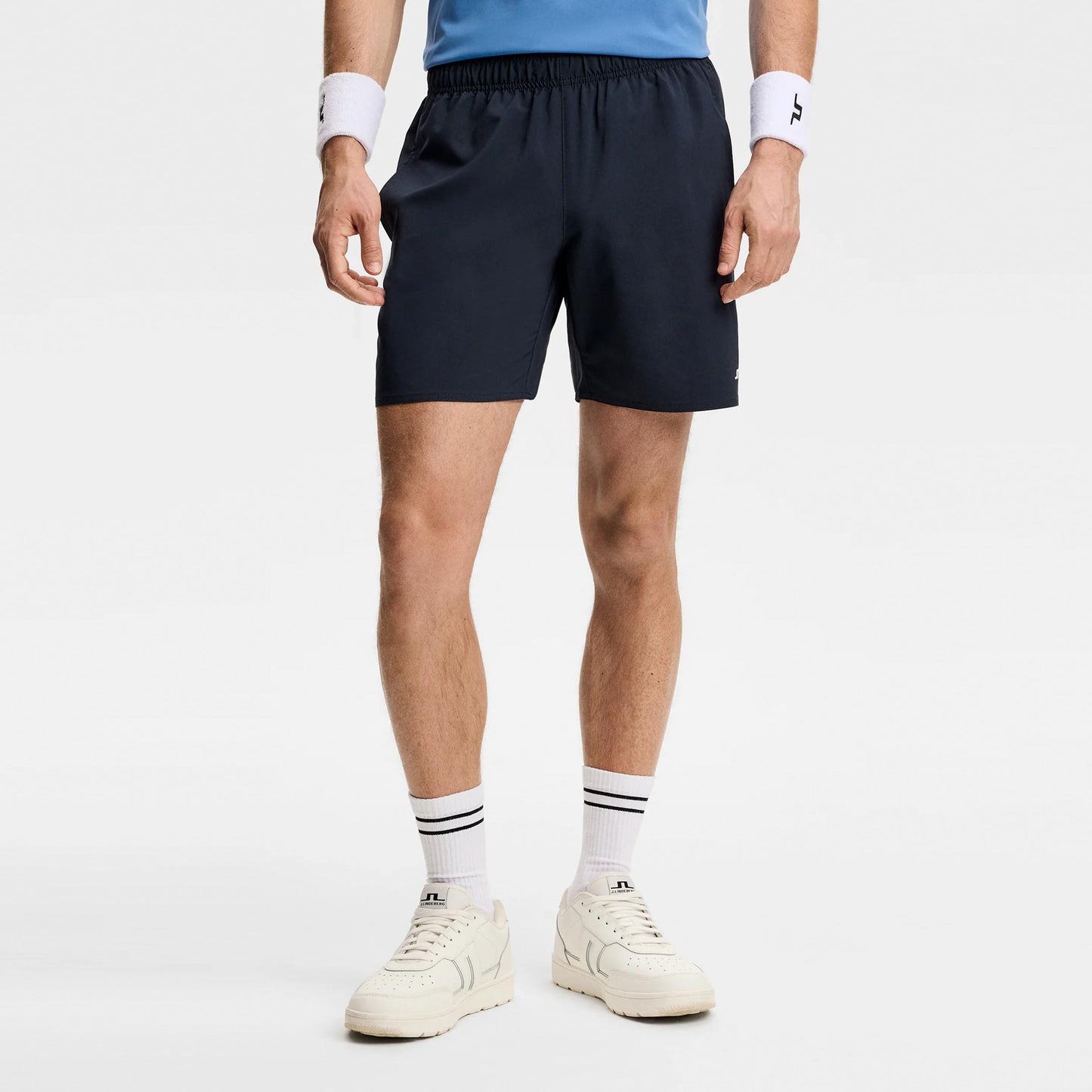 JLindeberg Preston  Shorts Herrer-mørkeblå