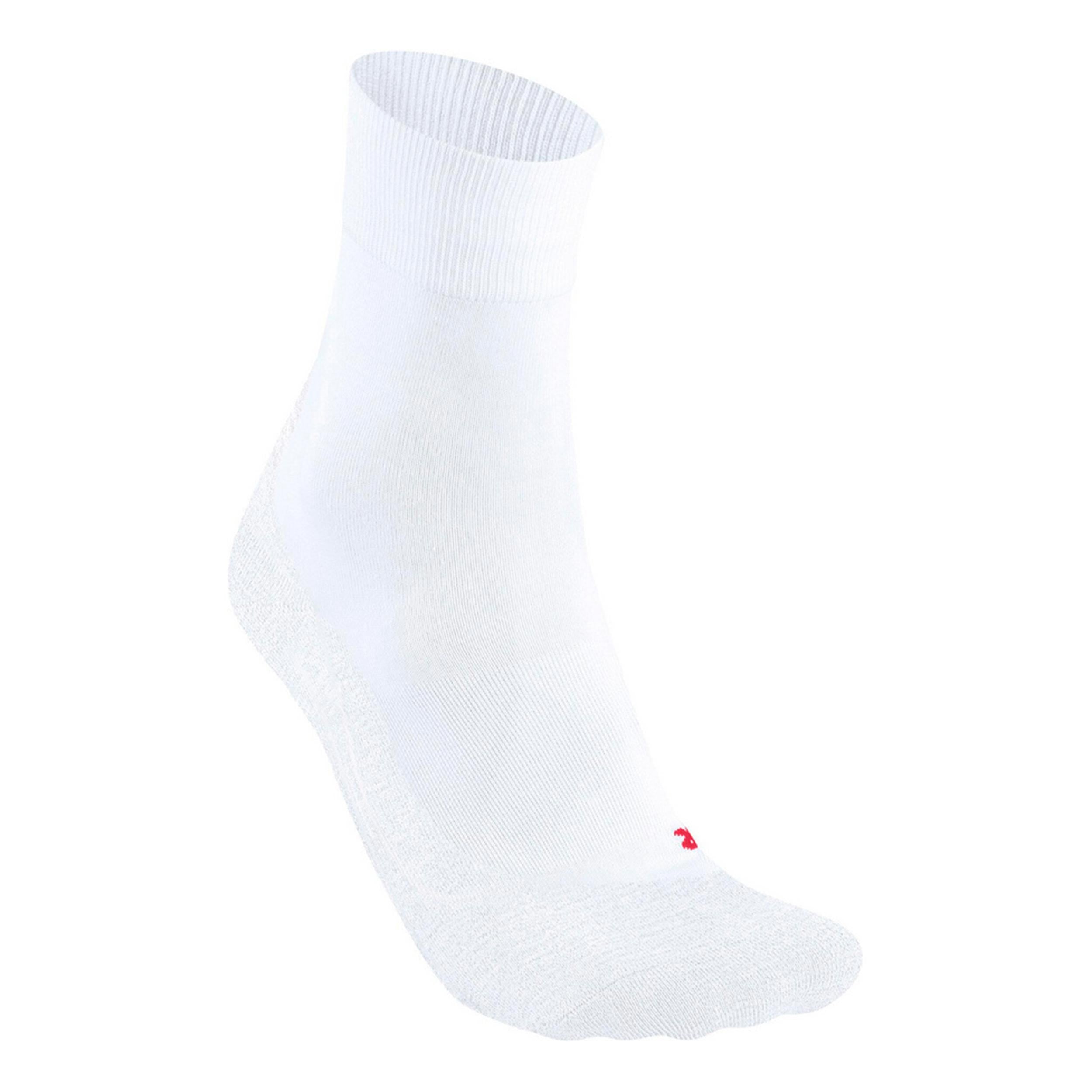 Falke RU4 Endurance Compression Kompressionssokker Damer - hvid, hvid