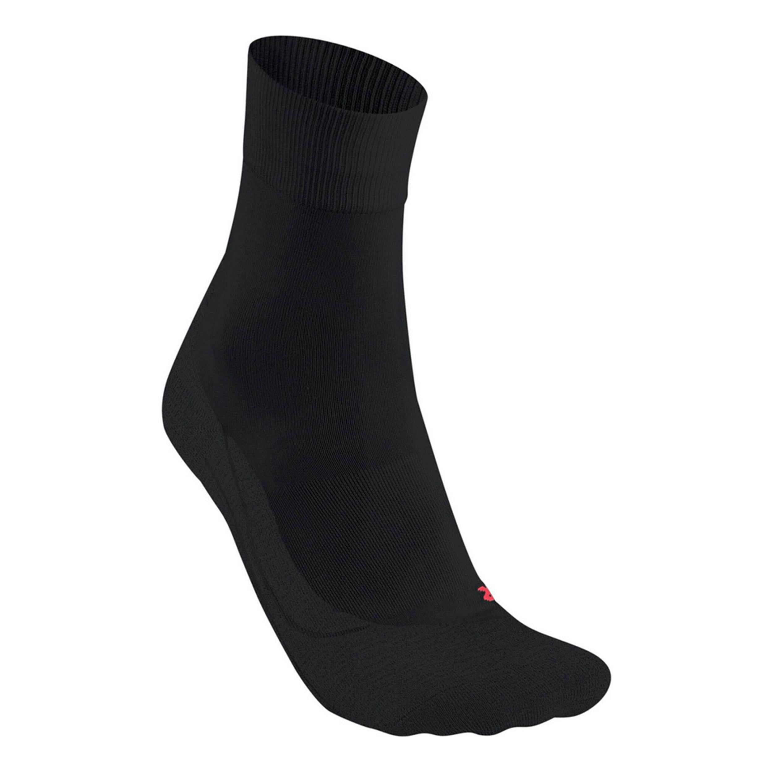 Falke RU4 Endurance Compression Kompressionssokker Damer - sort