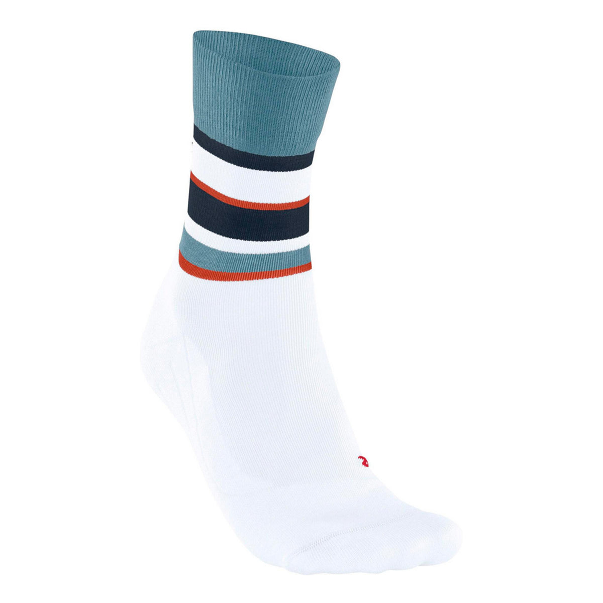 Falke RU4 Endurance Compression Kompressionssokker Herrer - hvid, blå