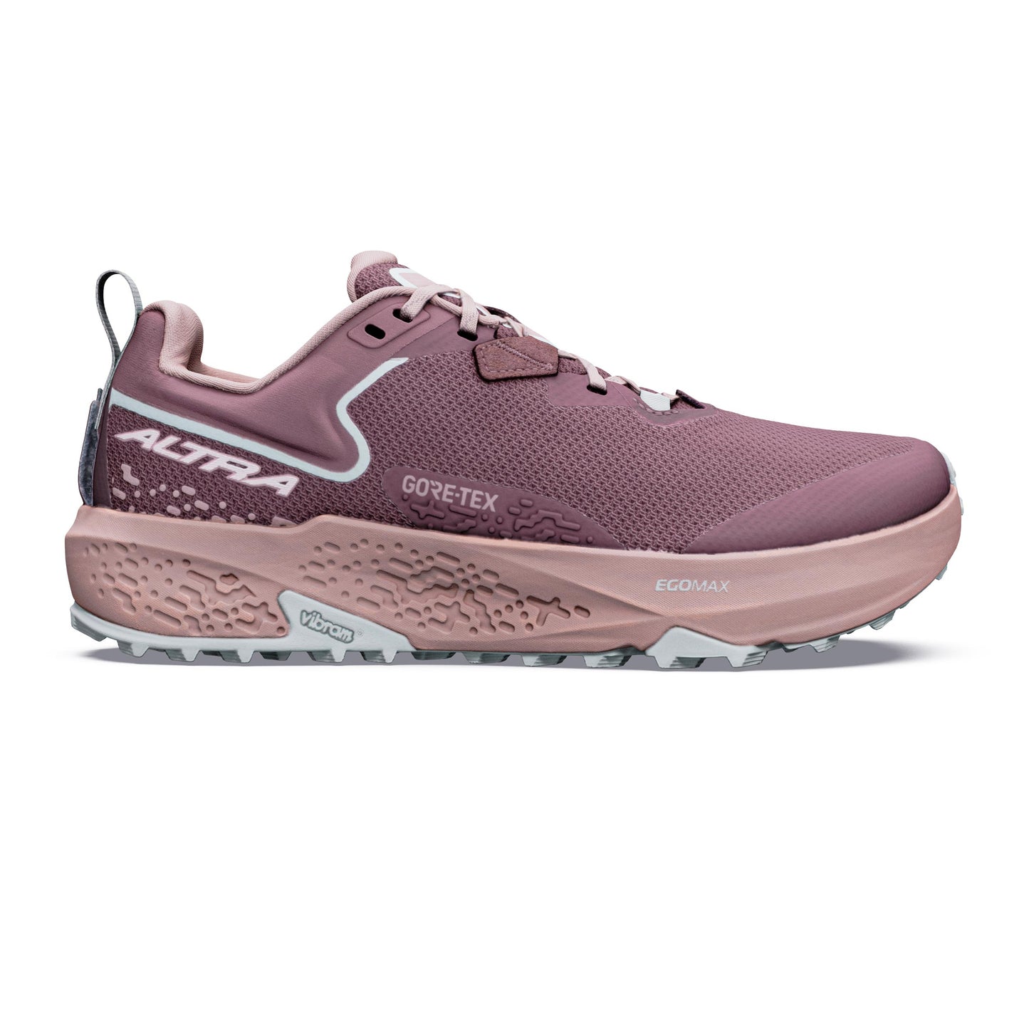 Altra Timp 6 GTX Trailsko Damer - mauve, lilla