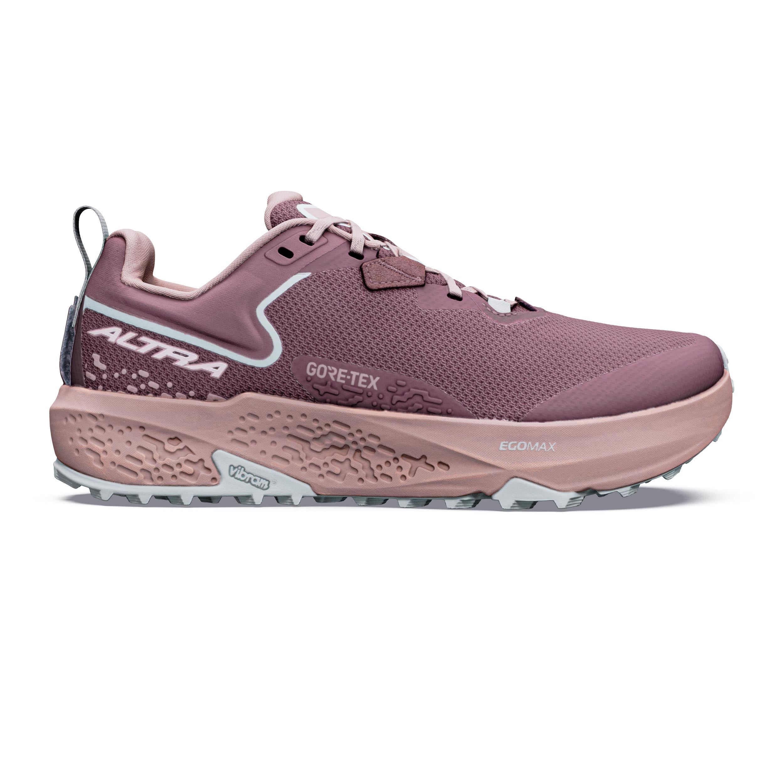 Altra Timp 6 GTX Trailsko Damer - mauve, lilla